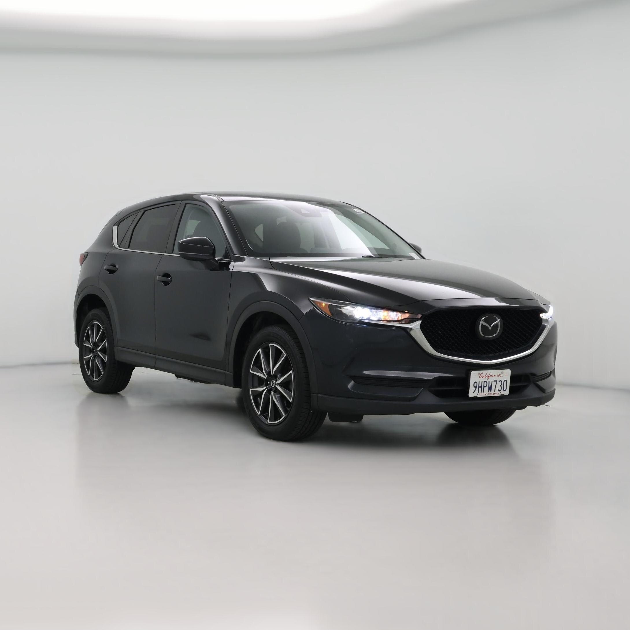 Thumbnail: 2018 Mazda CX-5 - 1