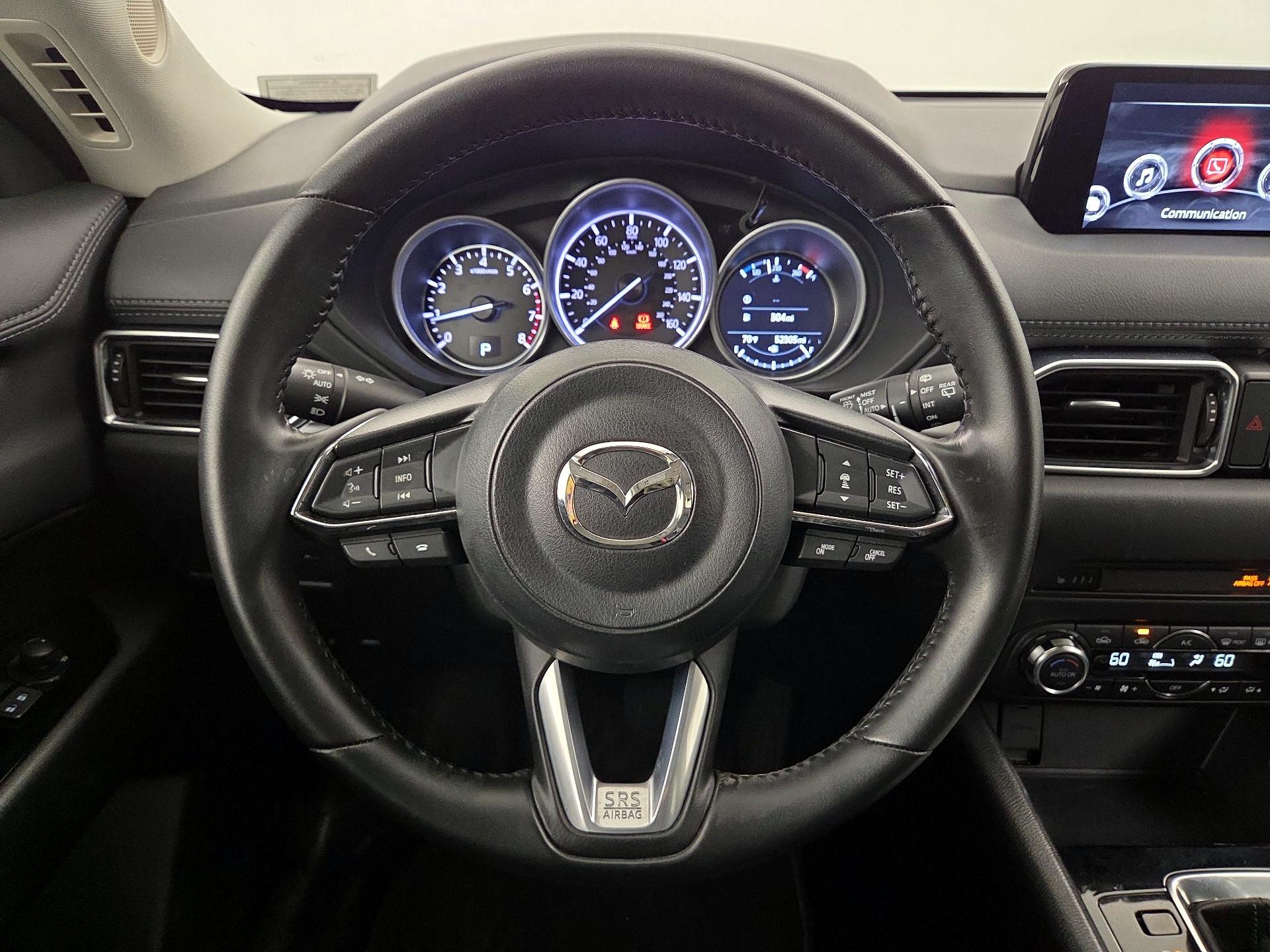 Thumbnail: 2018 Mazda CX-5 - 10