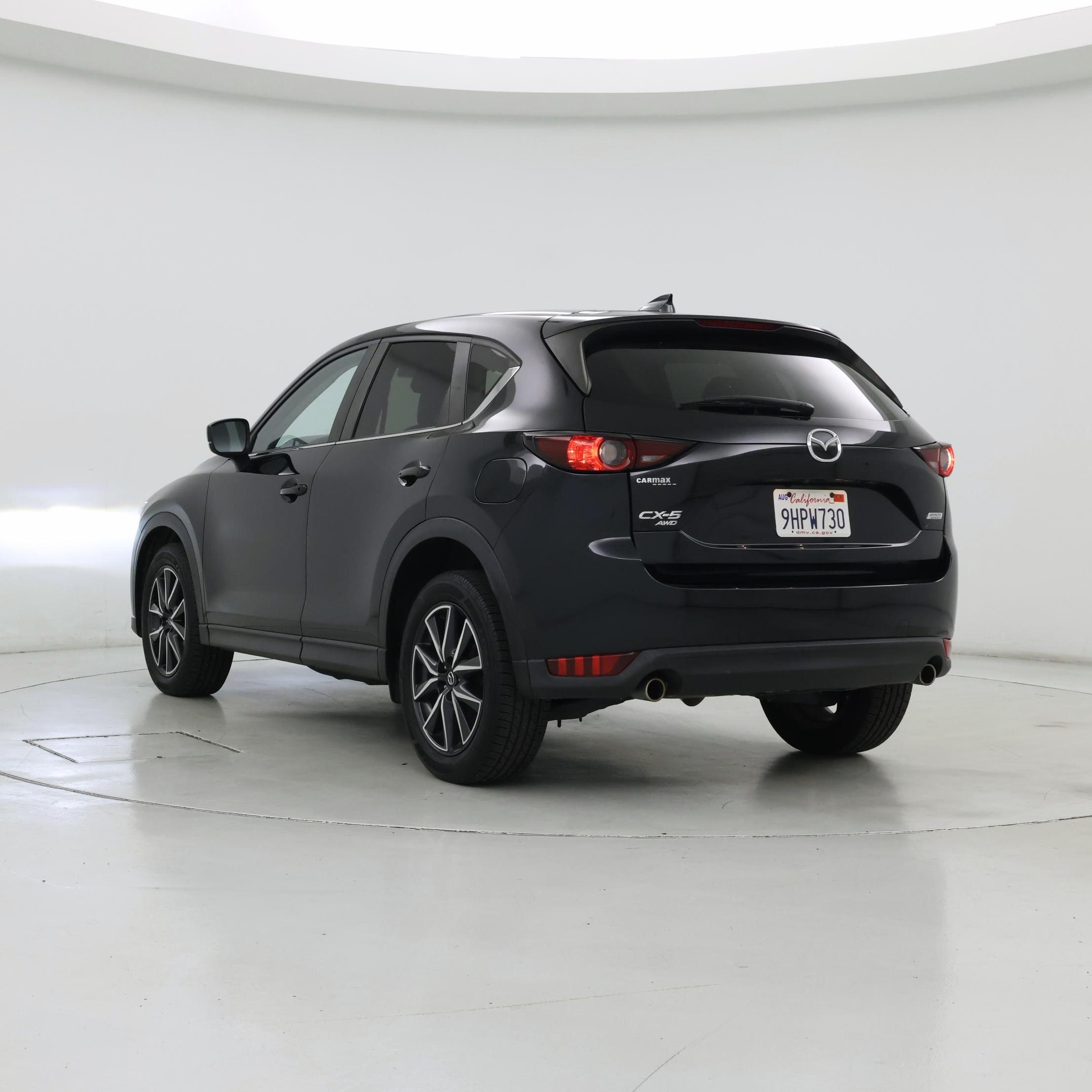 Thumbnail: 2018 Mazda CX-5 - 2