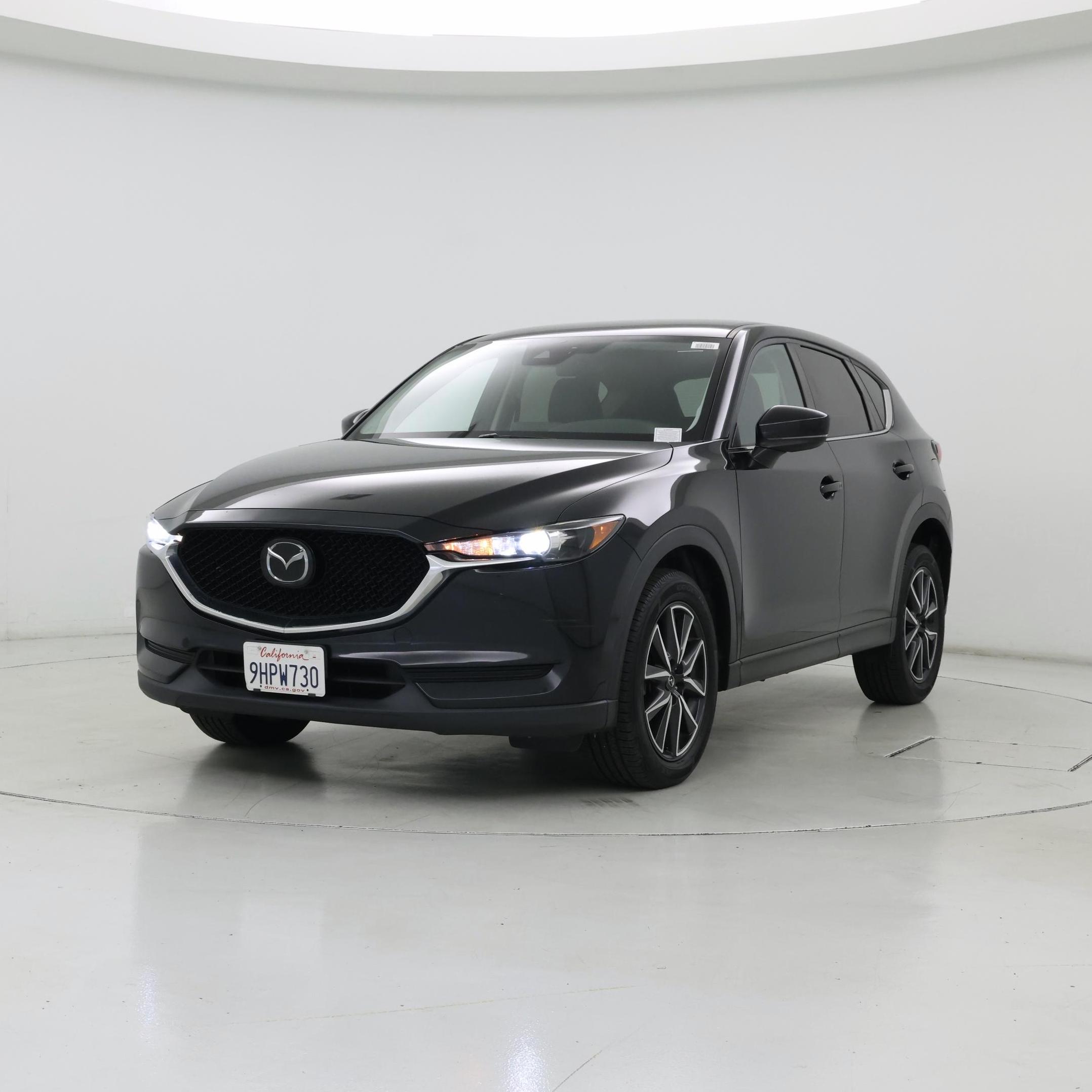 Thumbnail: 2018 Mazda CX-5 - 4