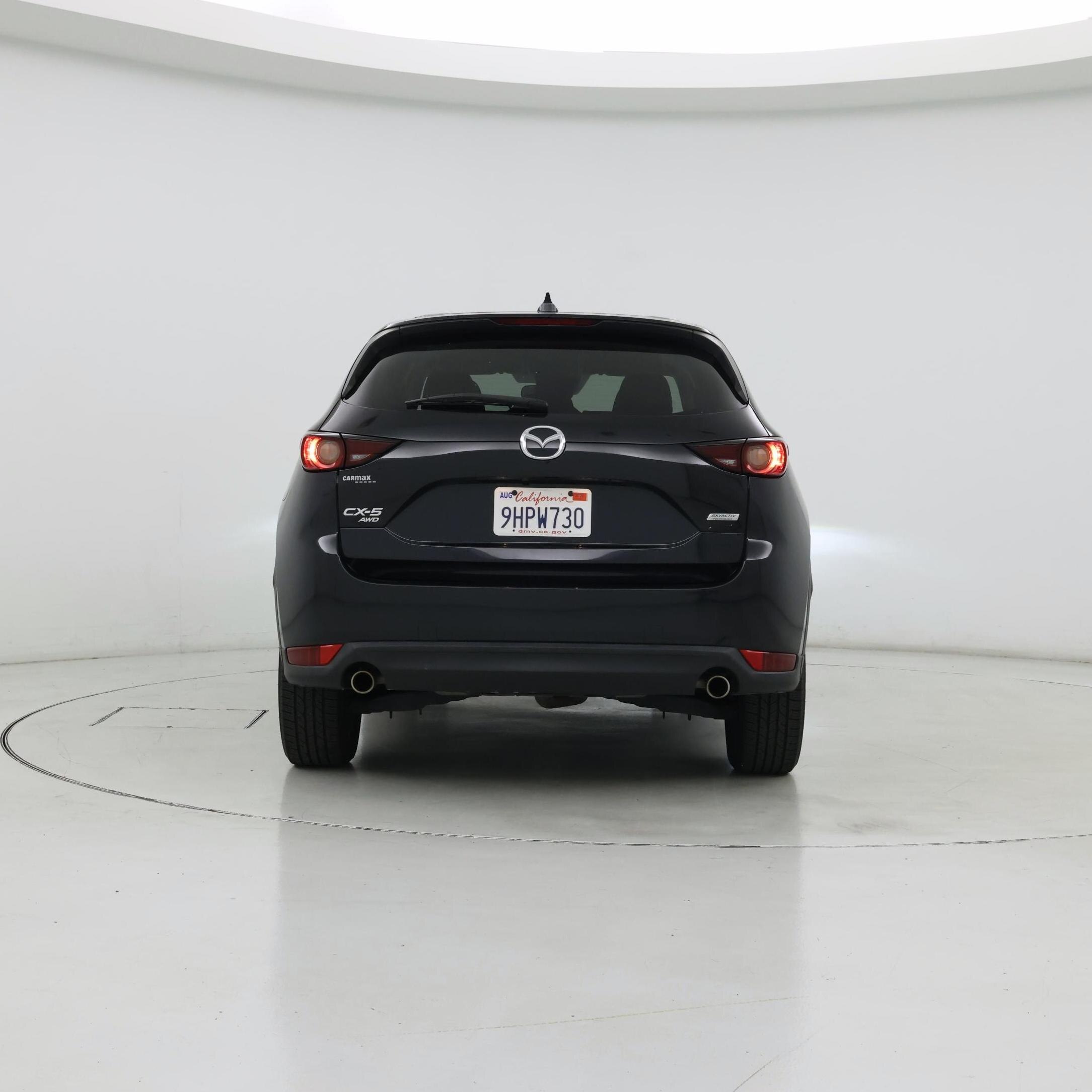 Thumbnail: 2018 Mazda CX-5 - 6