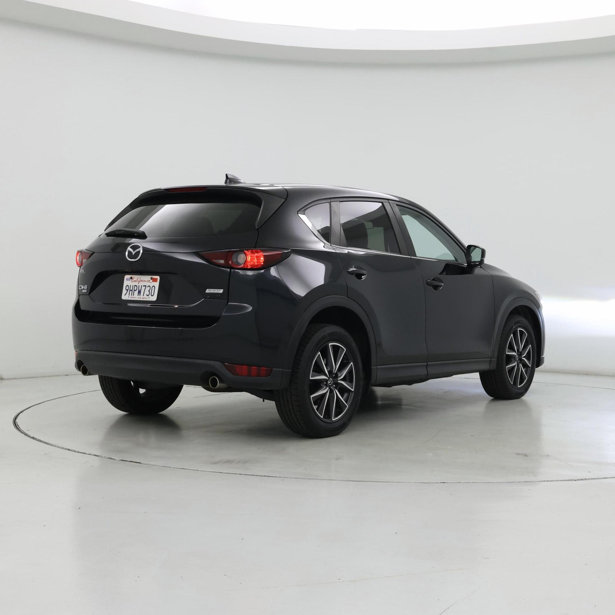 Thumbnail: 2018 Mazda CX-5 - 8