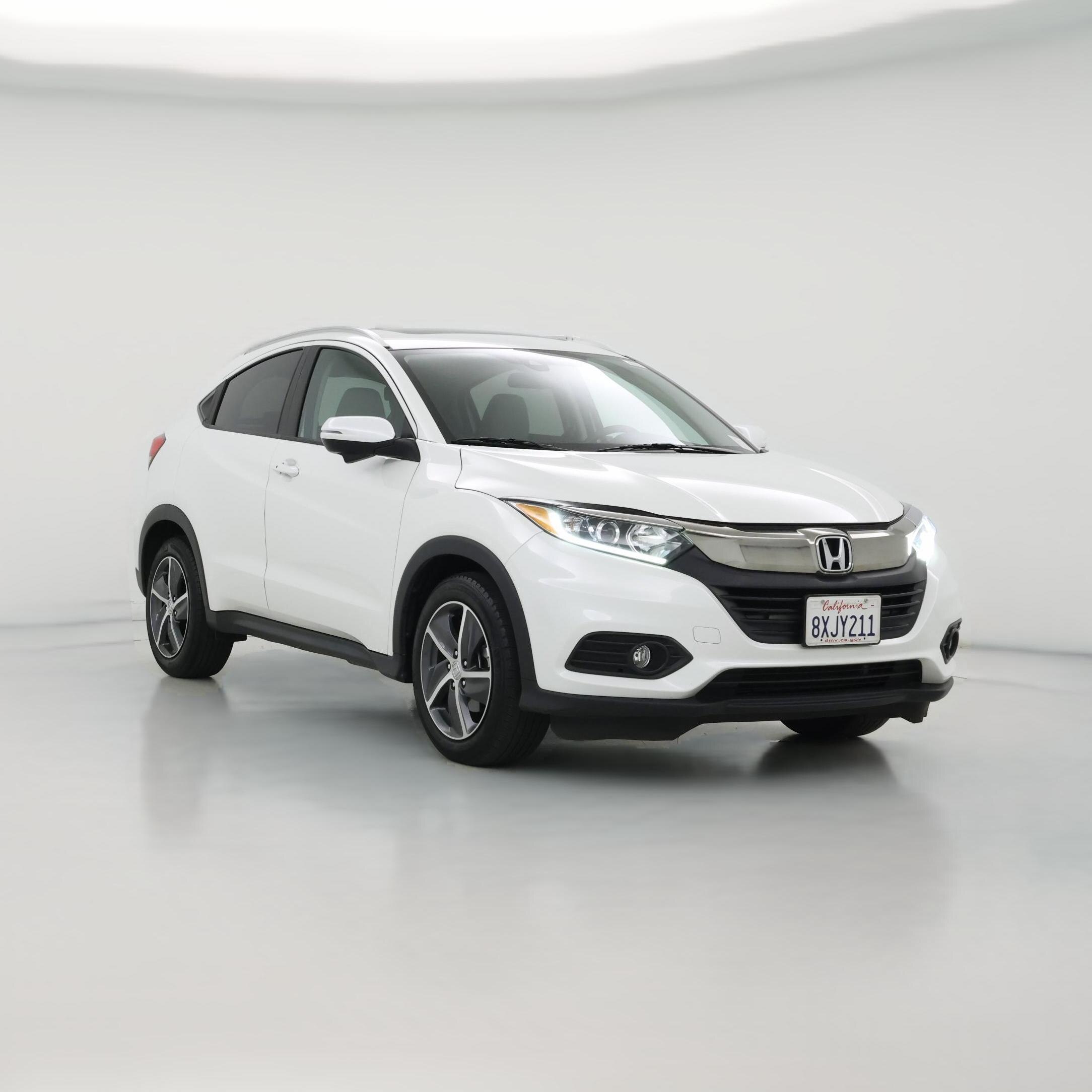 Thumbnail: 2021 Honda HR-V - 1