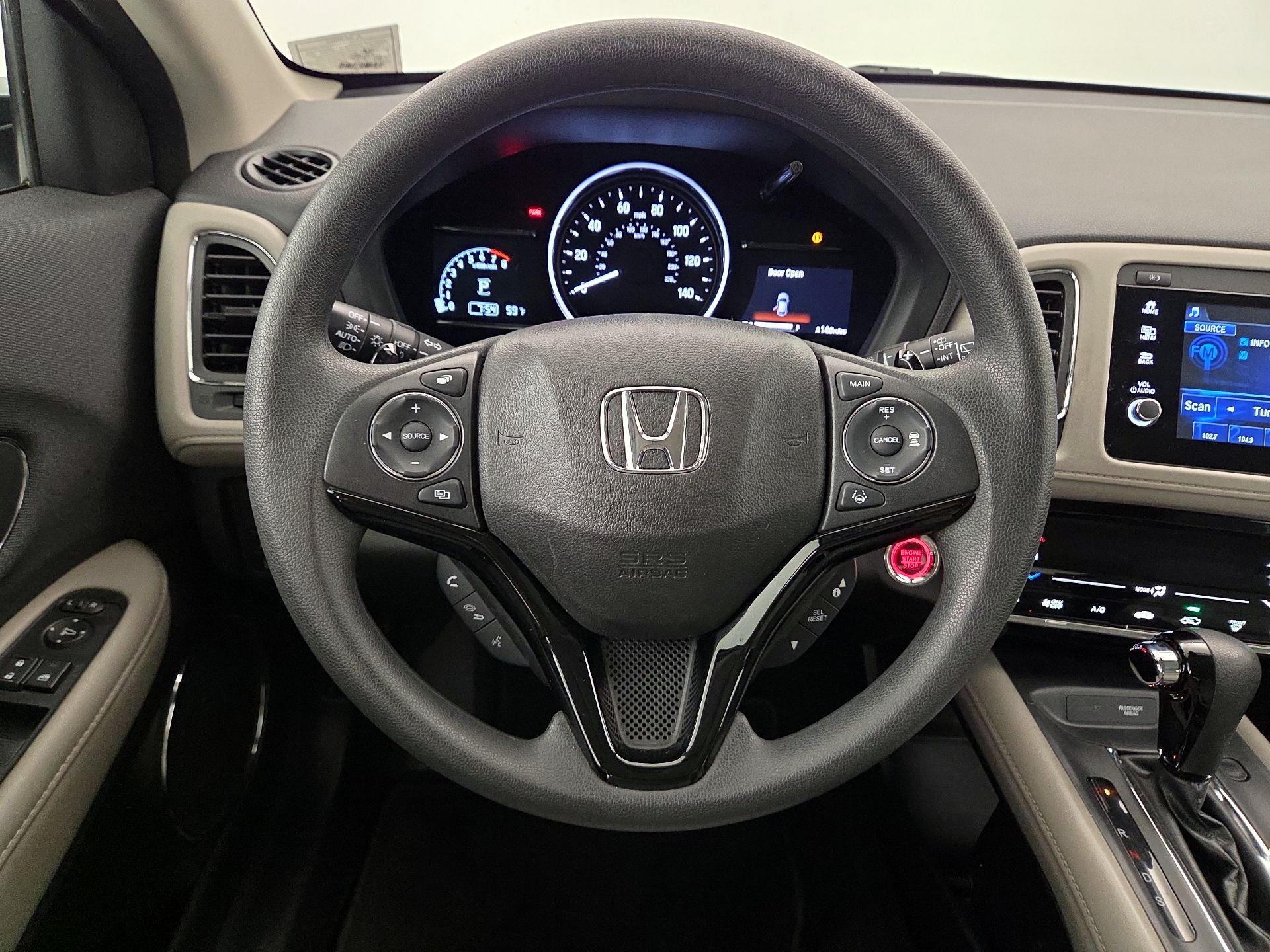 Thumbnail: 2021 Honda HR-V - 10