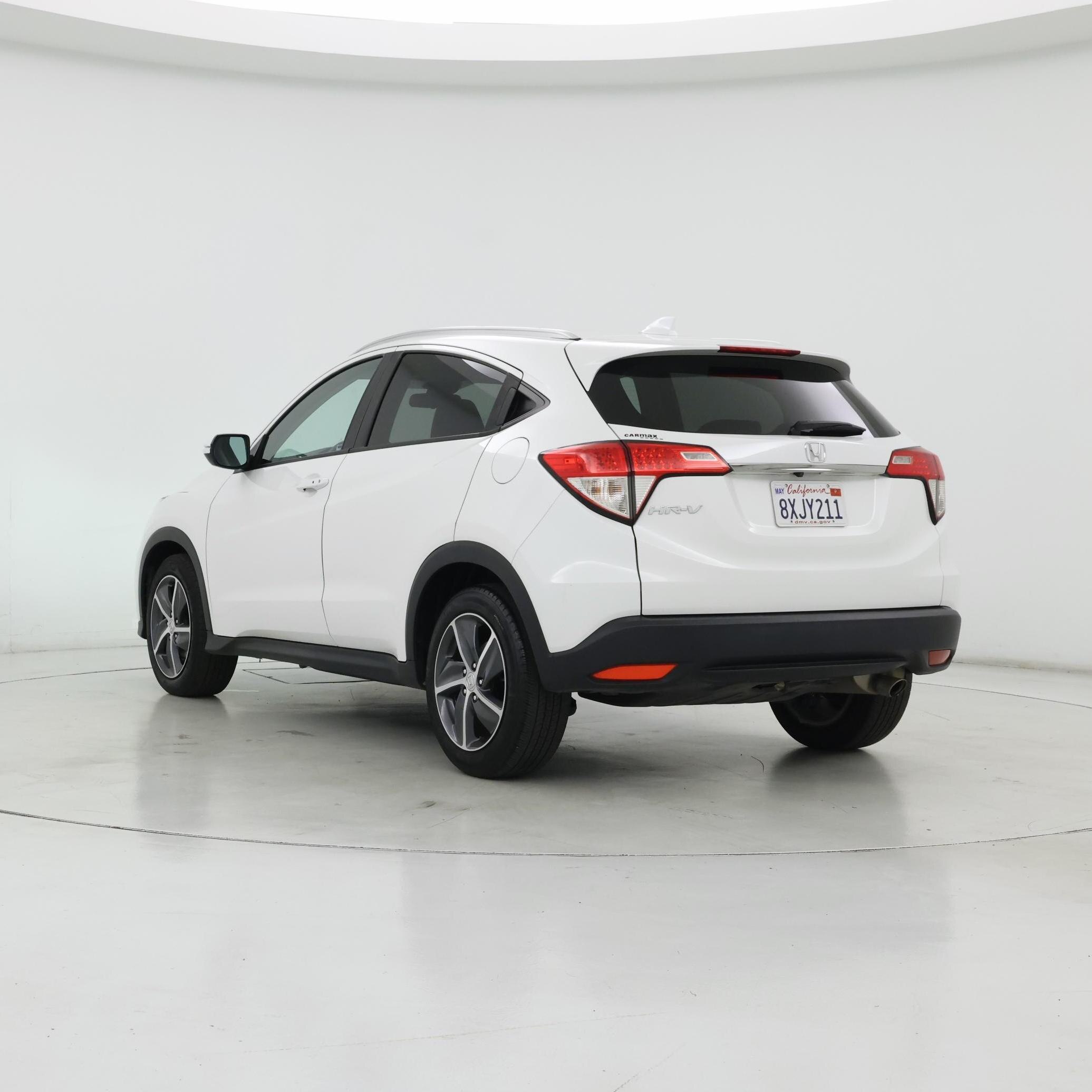 Thumbnail: 2021 Honda HR-V - 2
