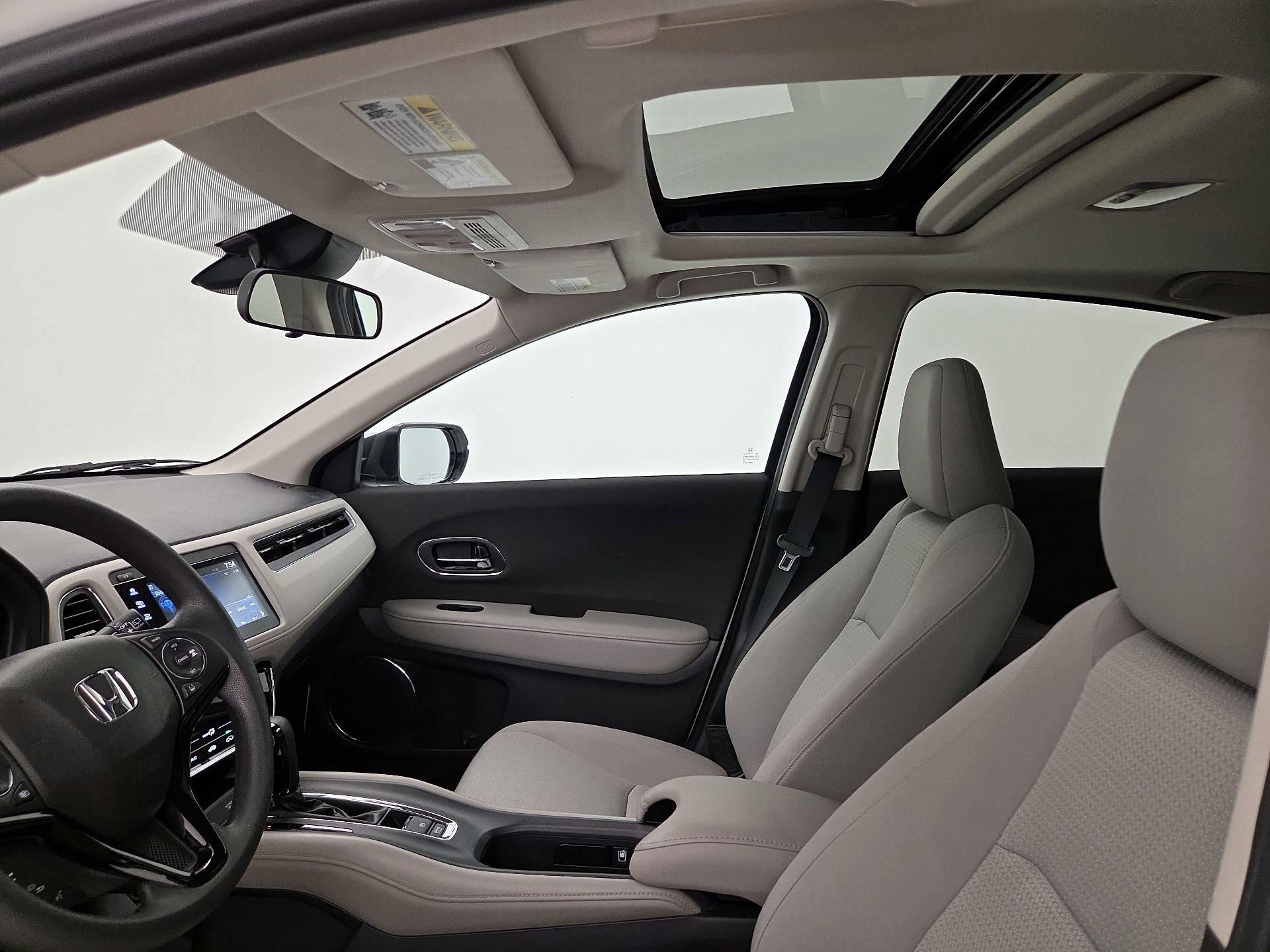 Thumbnail: 2021 Honda HR-V - 19