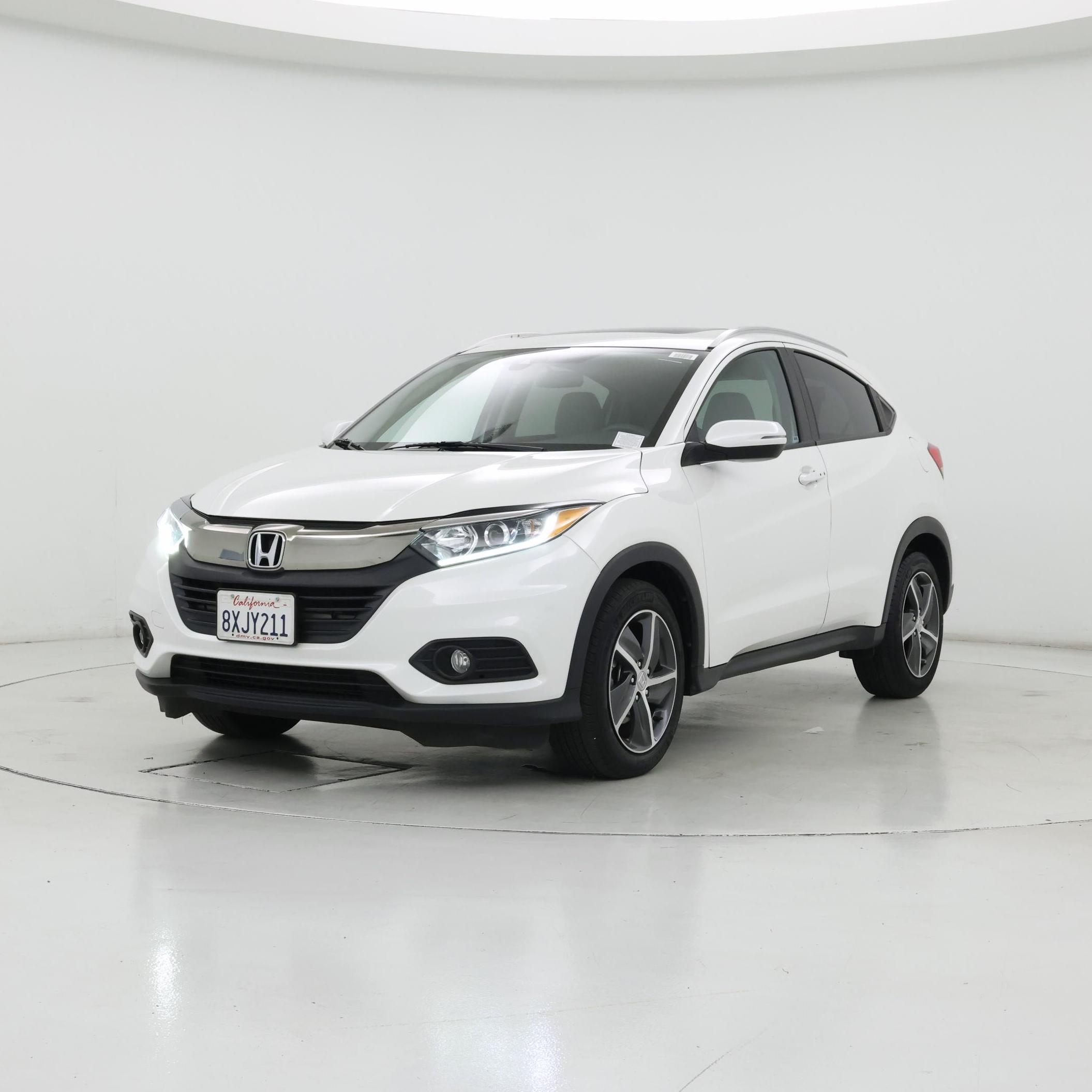 Thumbnail: 2021 Honda HR-V - 4