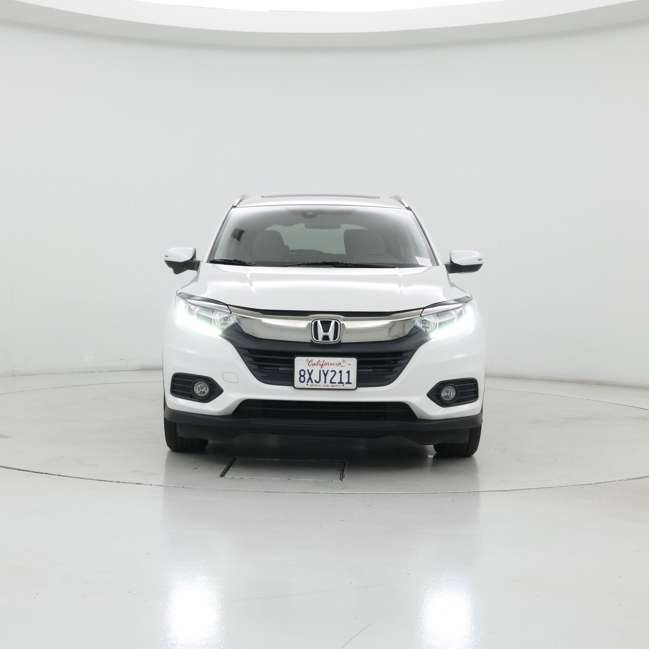 Thumbnail: 2021 Honda HR-V - 5