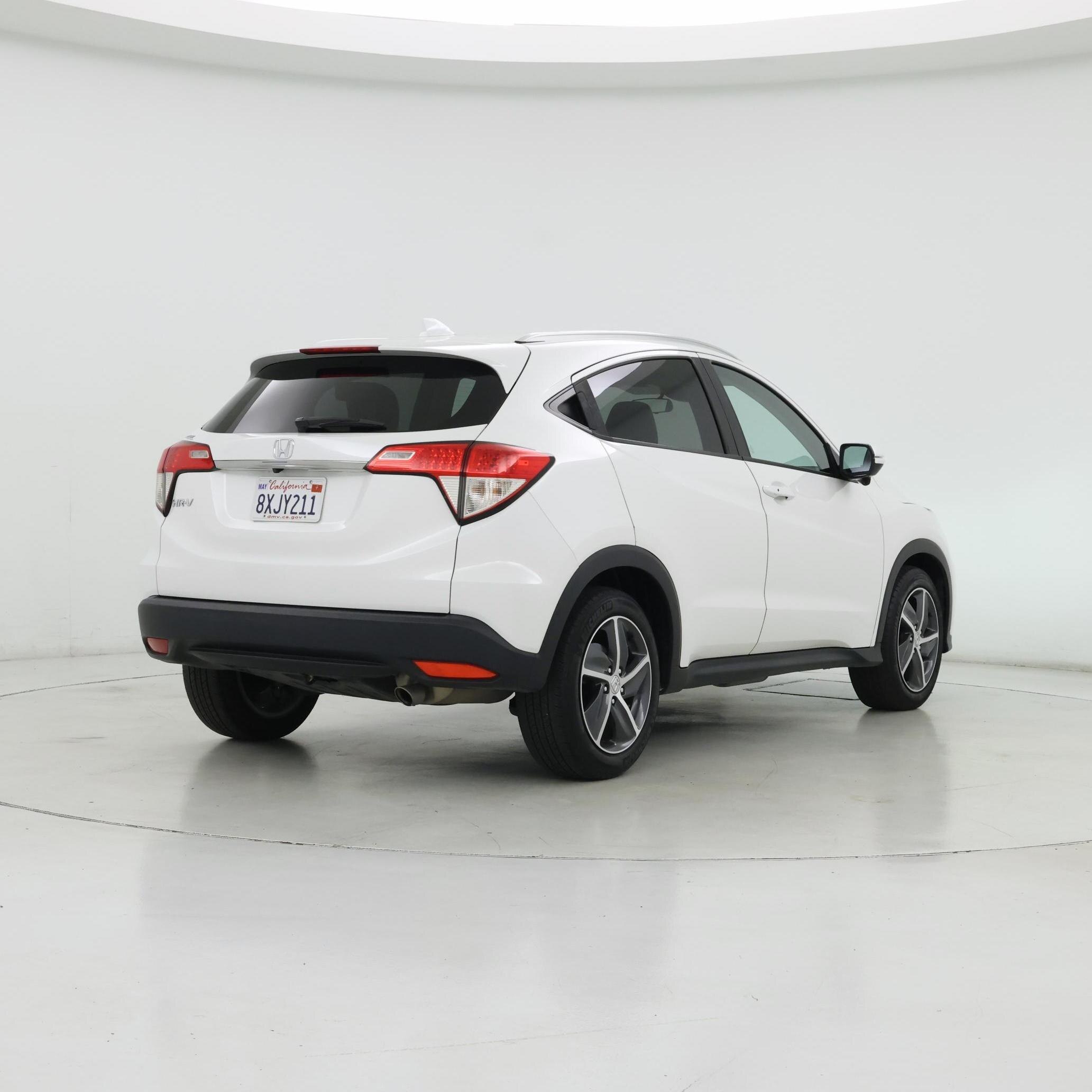 Thumbnail: 2021 Honda HR-V - 8