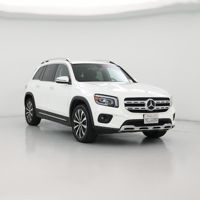 2022 Mercedes-Benz GLB250