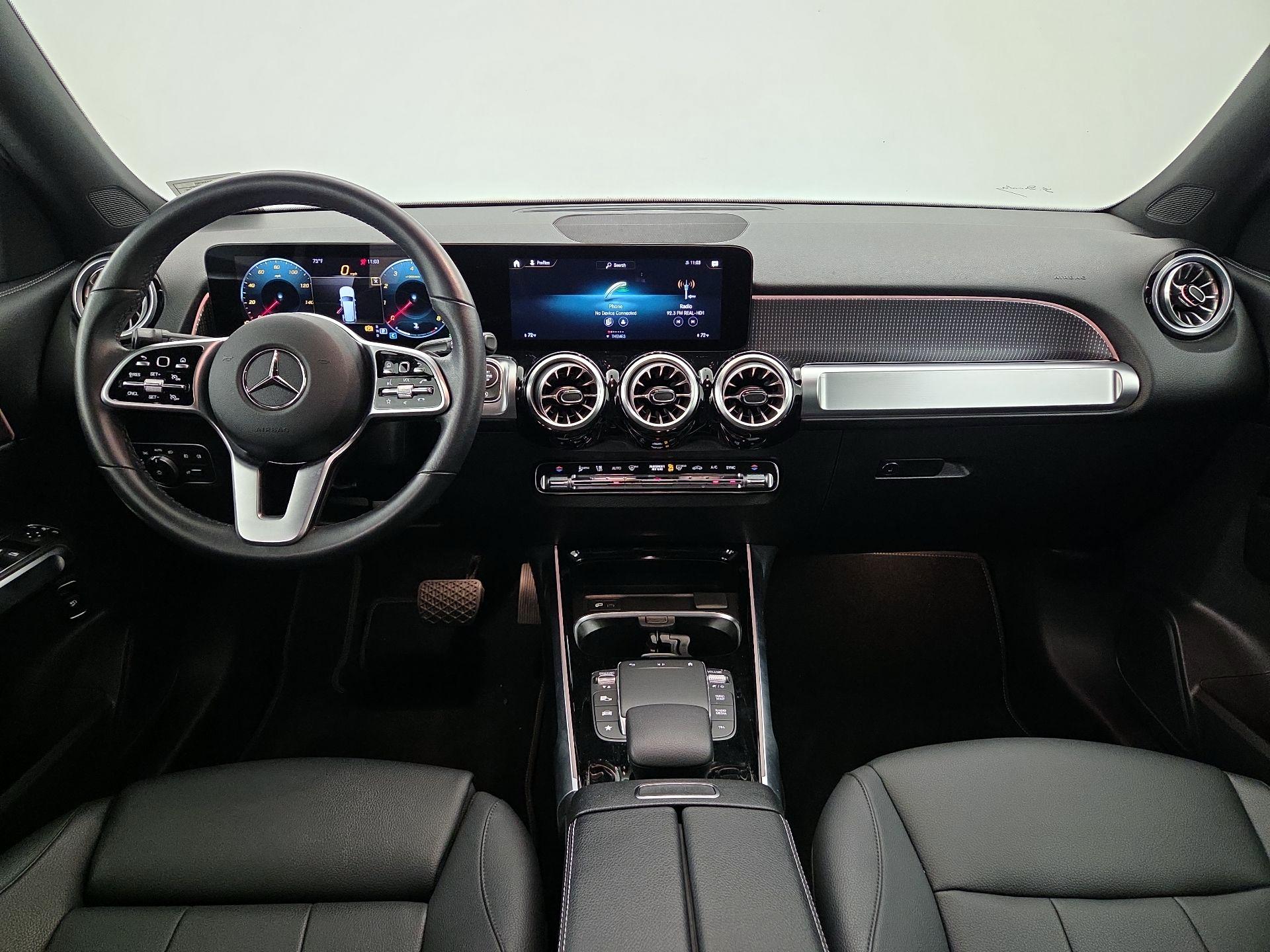 Thumbnail: 2022 Mercedes-Benz GLB - 9