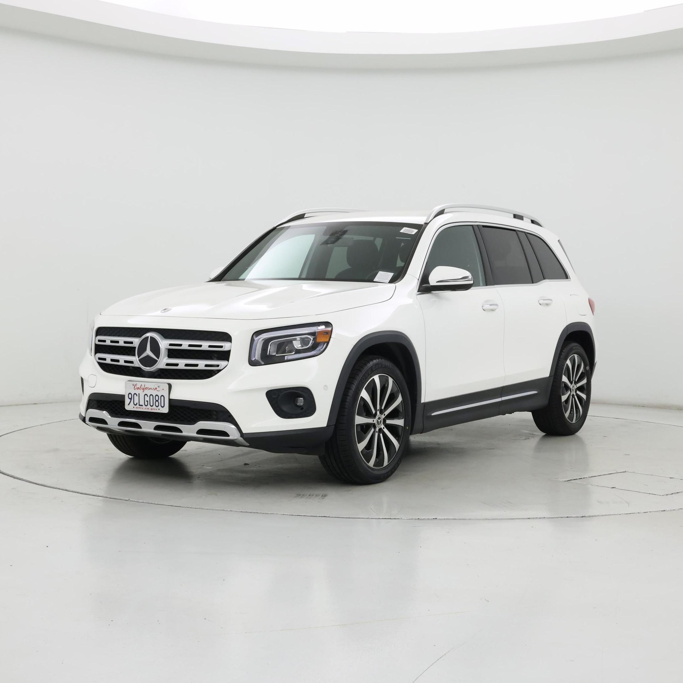 Thumbnail: 2022 Mercedes-Benz GLB - 4