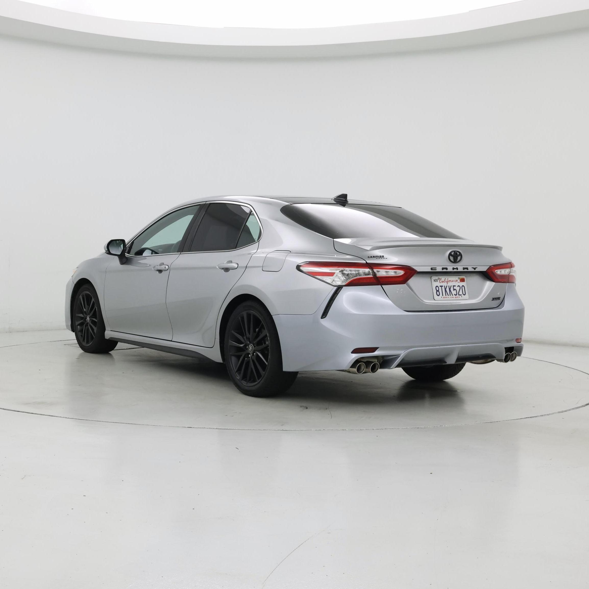 Thumbnail: 2020 Toyota Camry - 2