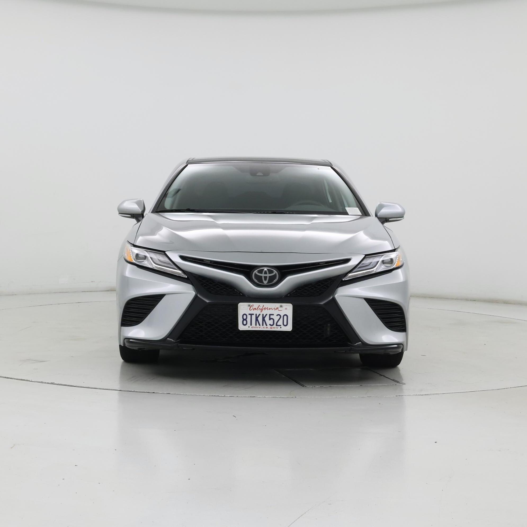 Thumbnail: 2020 Toyota Camry - 5