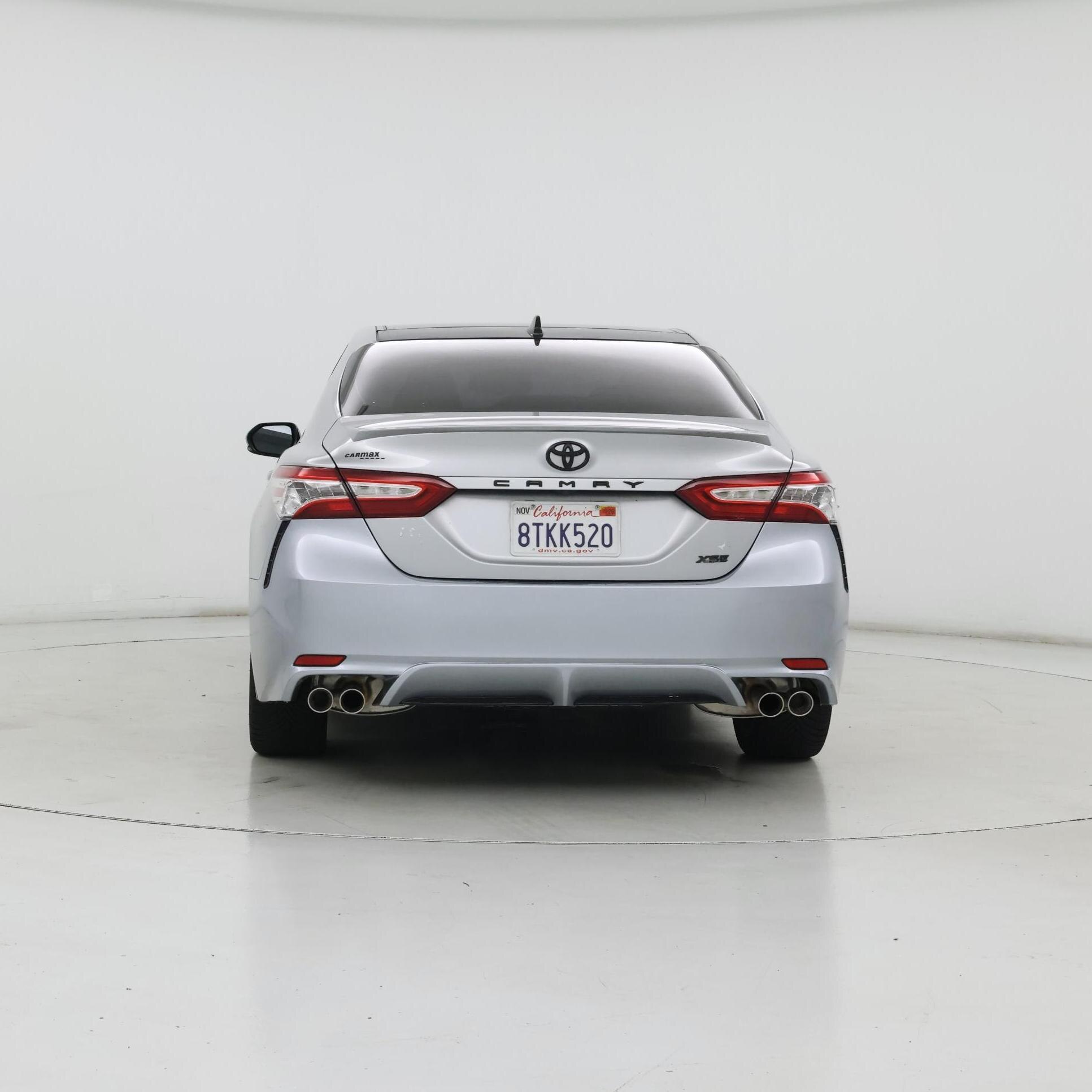 Thumbnail: 2020 Toyota Camry - 6