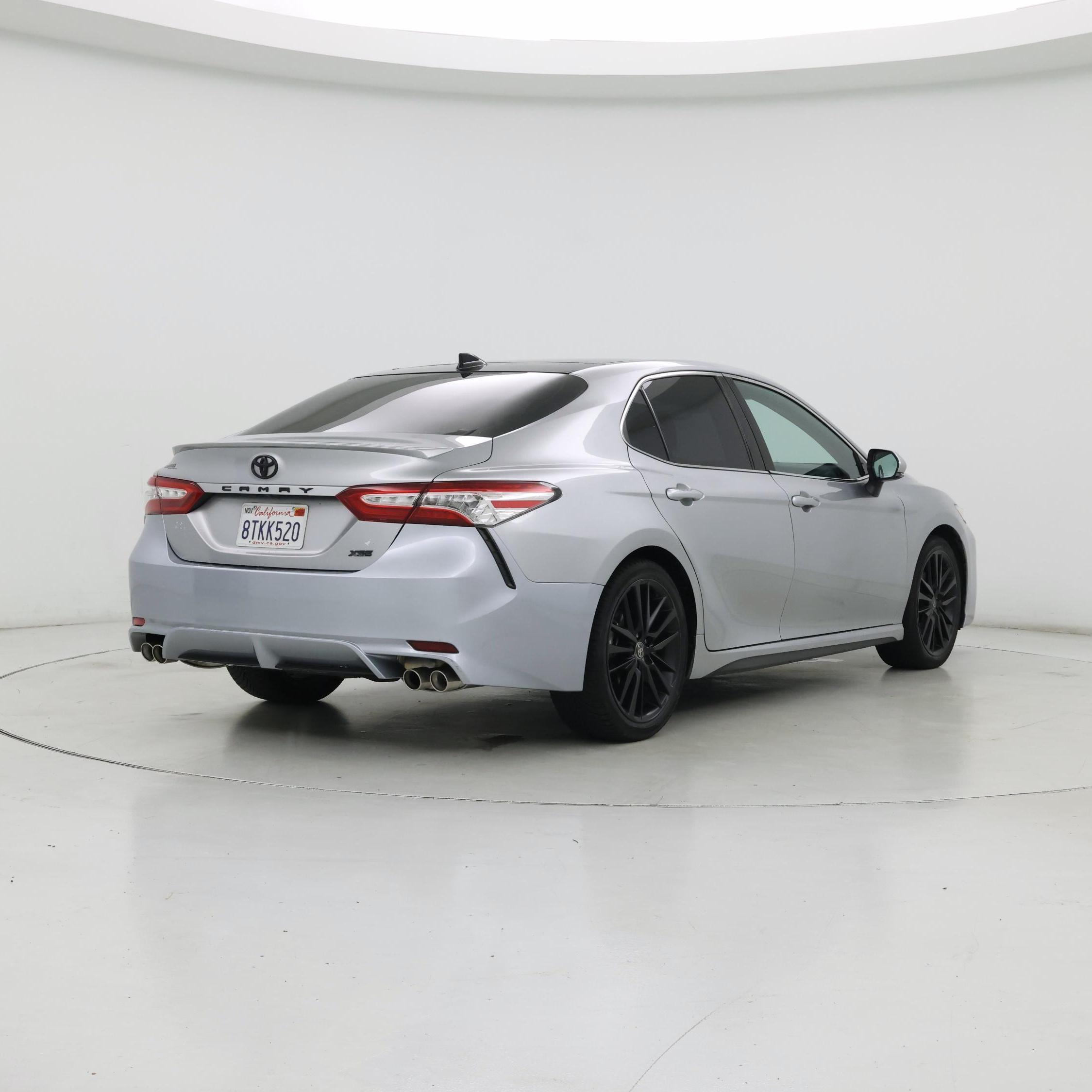 Thumbnail: 2020 Toyota Camry - 8