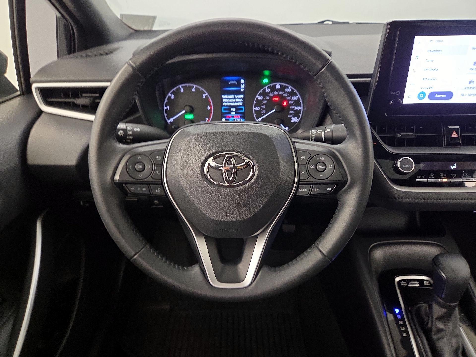 Thumbnail: 2023 Toyota Corolla - 10