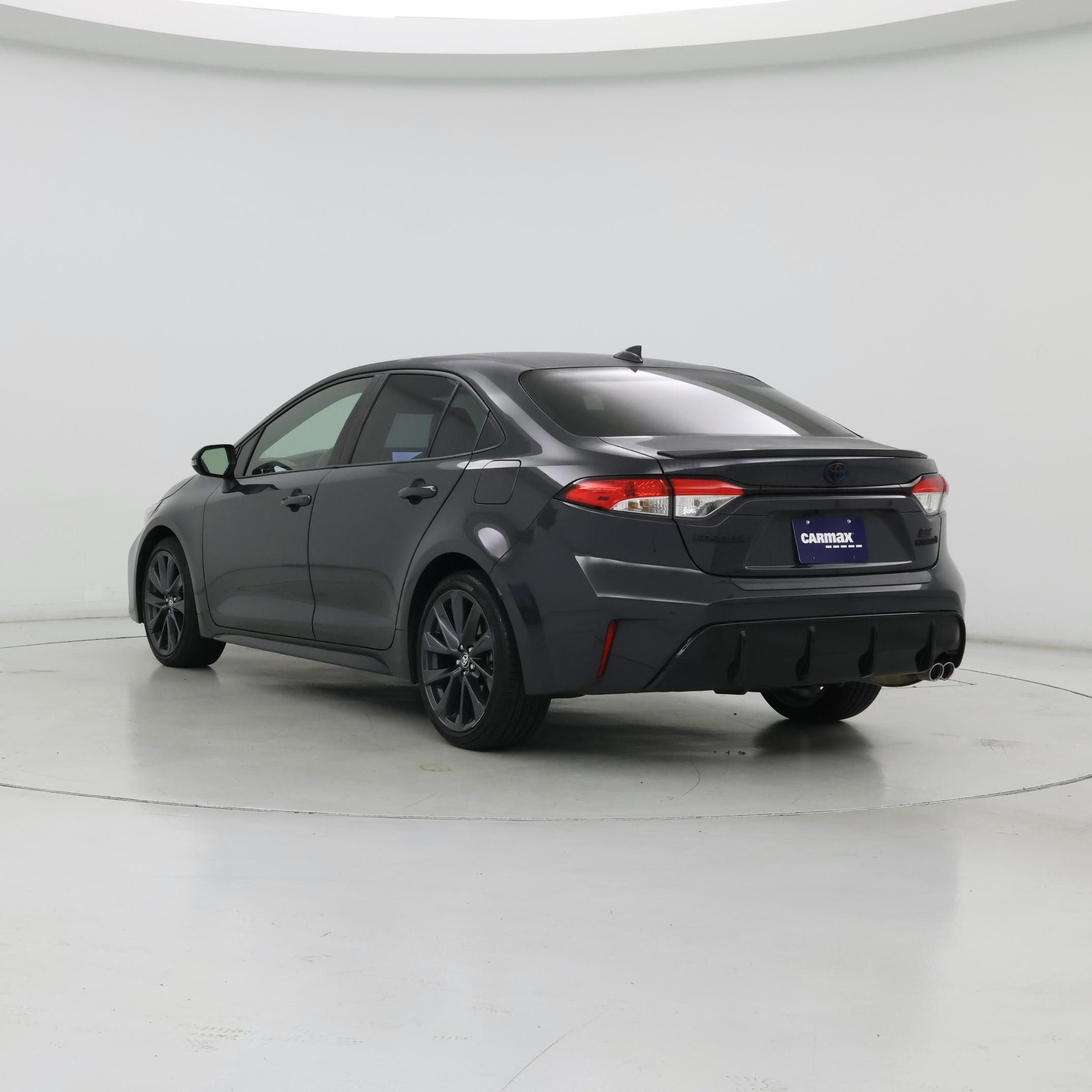 Thumbnail: 2023 Toyota Corolla - 2