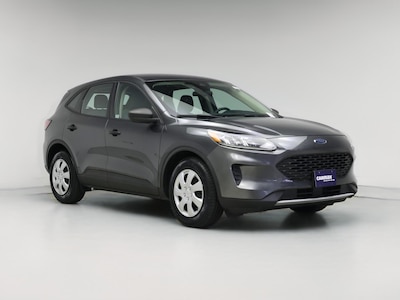 2020 Ford Escape S