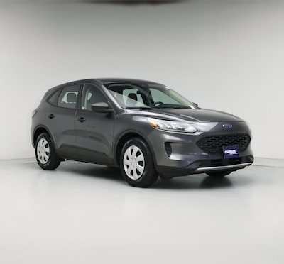 2020 Ford Escape S