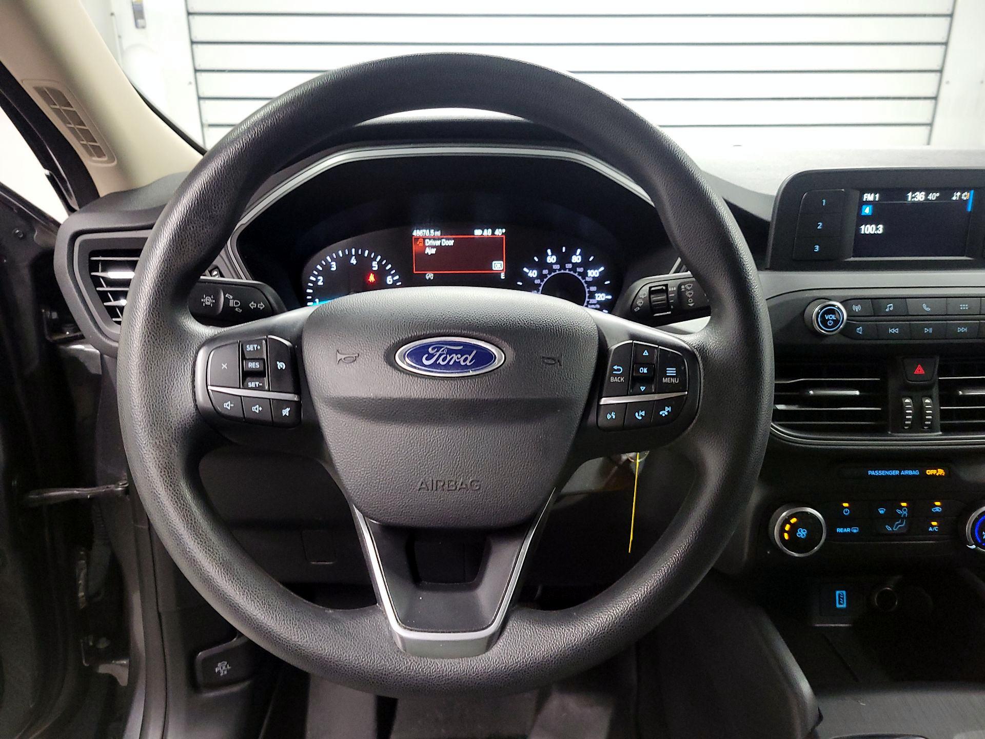 Thumbnail: 2020 Ford Escape - 10