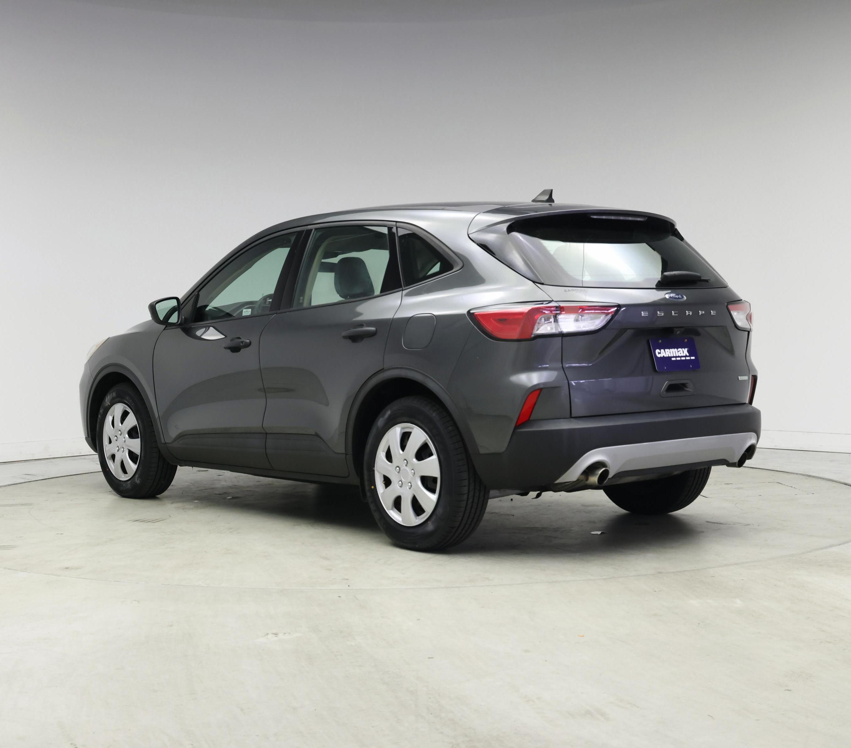 Thumbnail: 2020 Ford Escape - 2