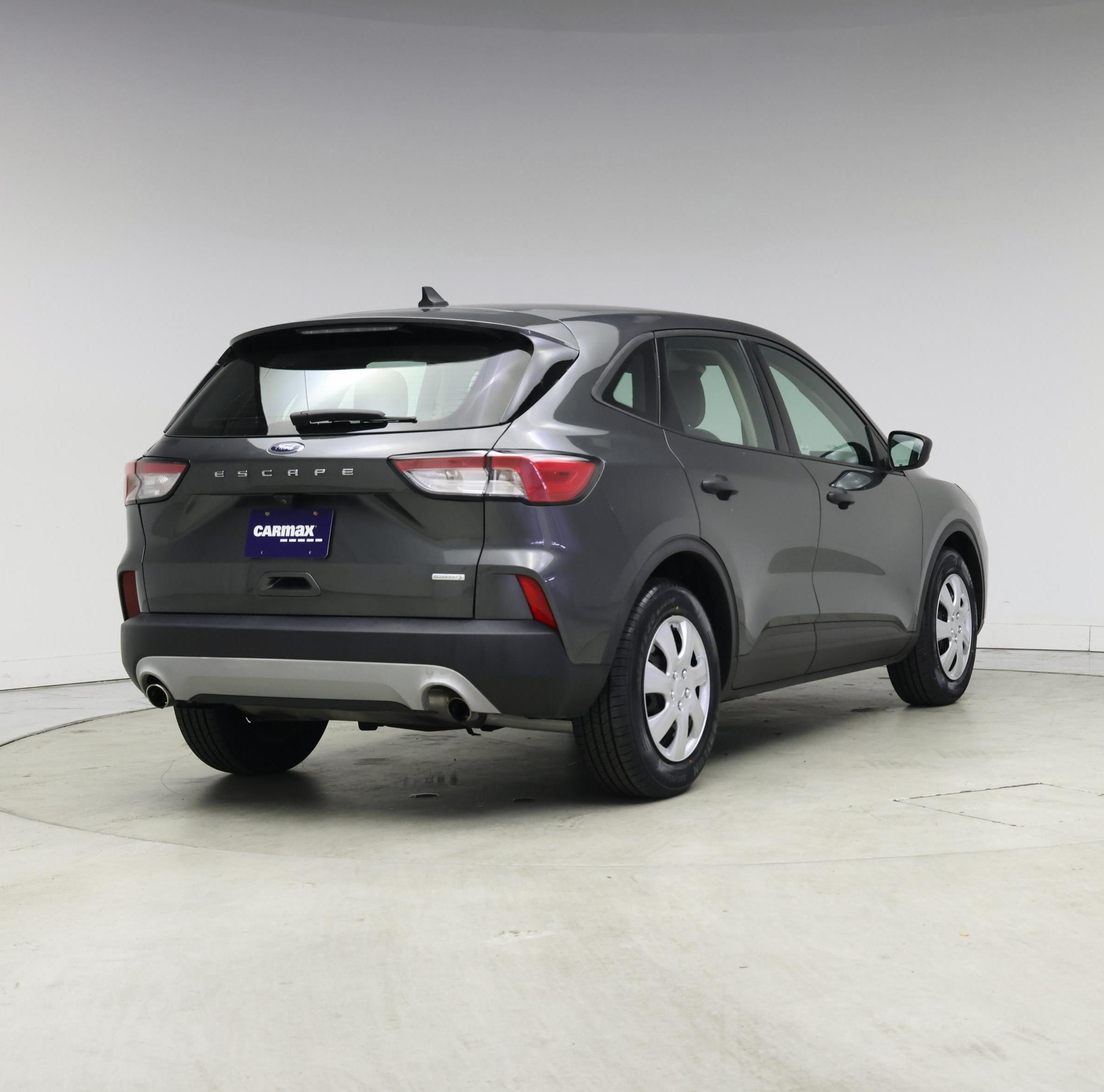 Thumbnail: 2020 Ford Escape - 8