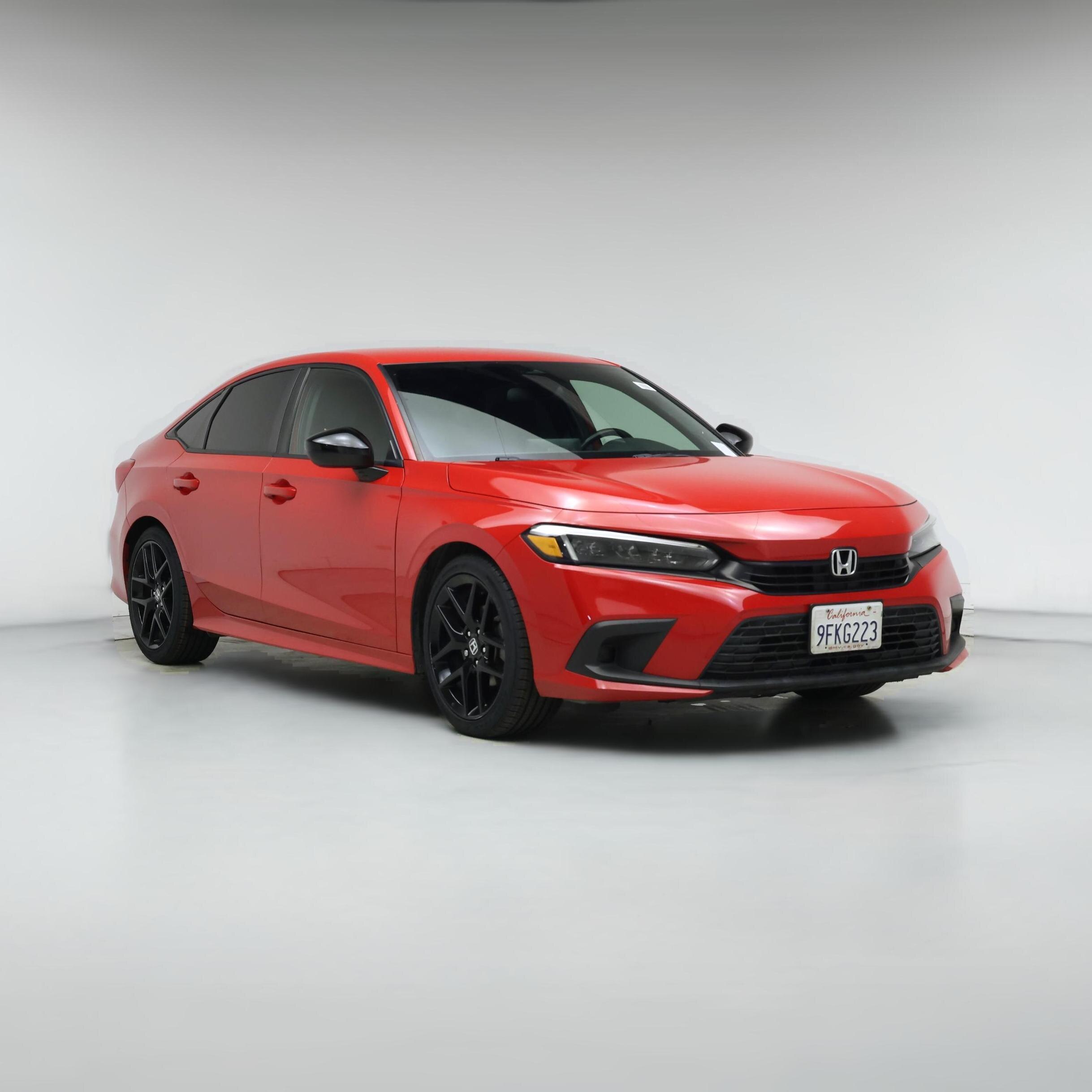 Thumbnail: 2023 Honda Civic - 1