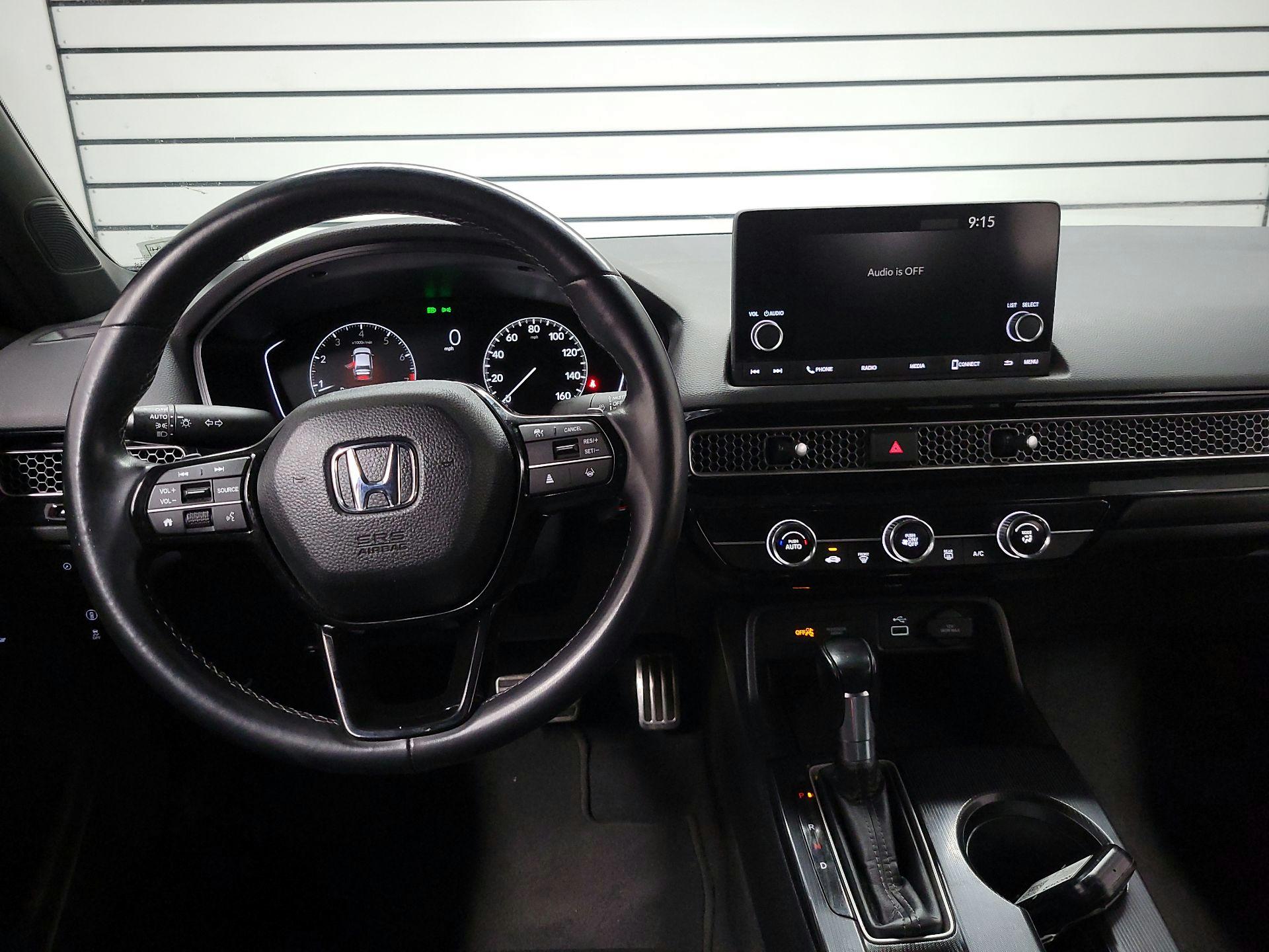 Thumbnail: 2023 Honda Civic - 9