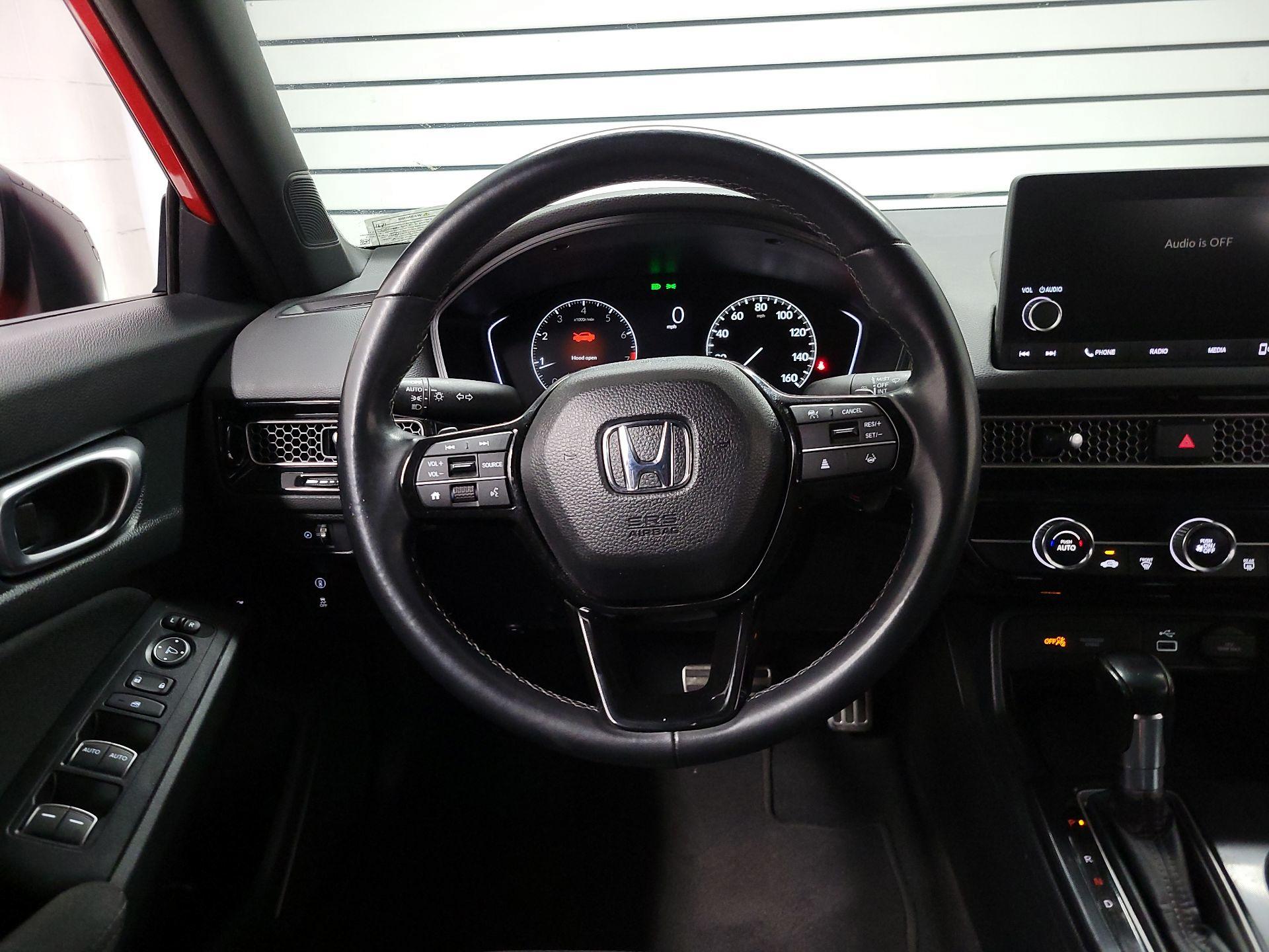 Thumbnail: 2023 Honda Civic - 10