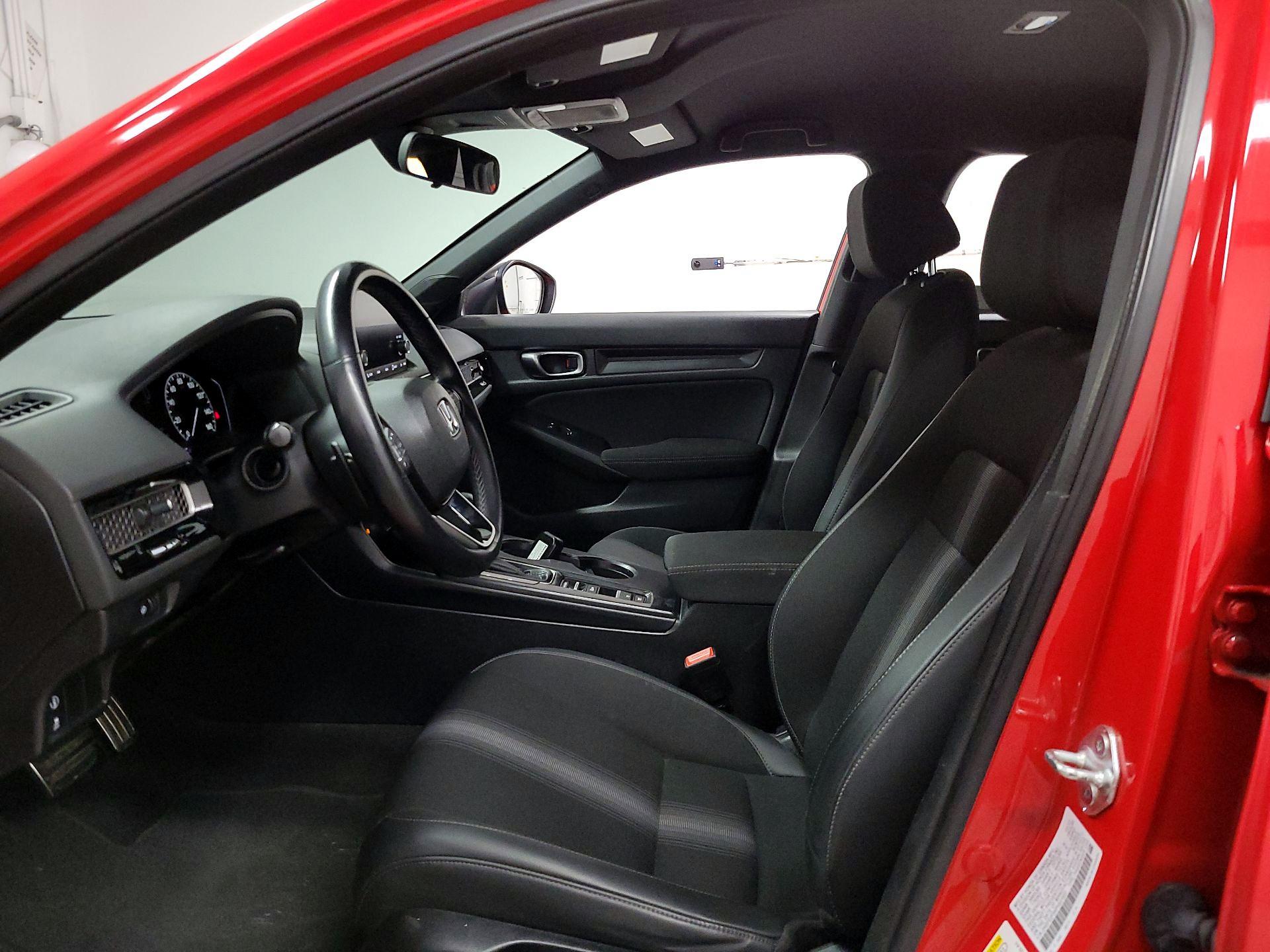 Thumbnail: 2023 Honda Civic - 11