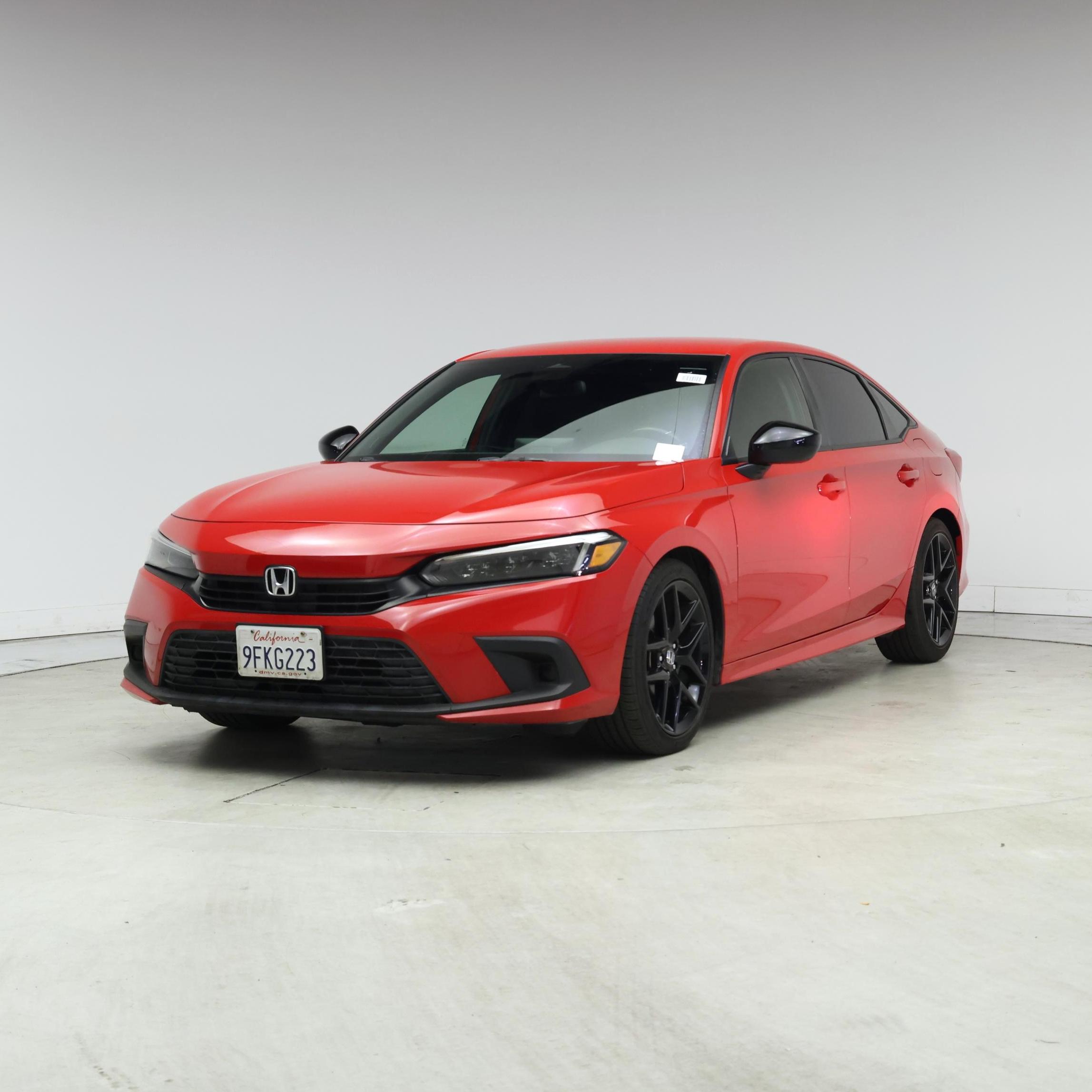 Thumbnail: 2023 Honda Civic - 4