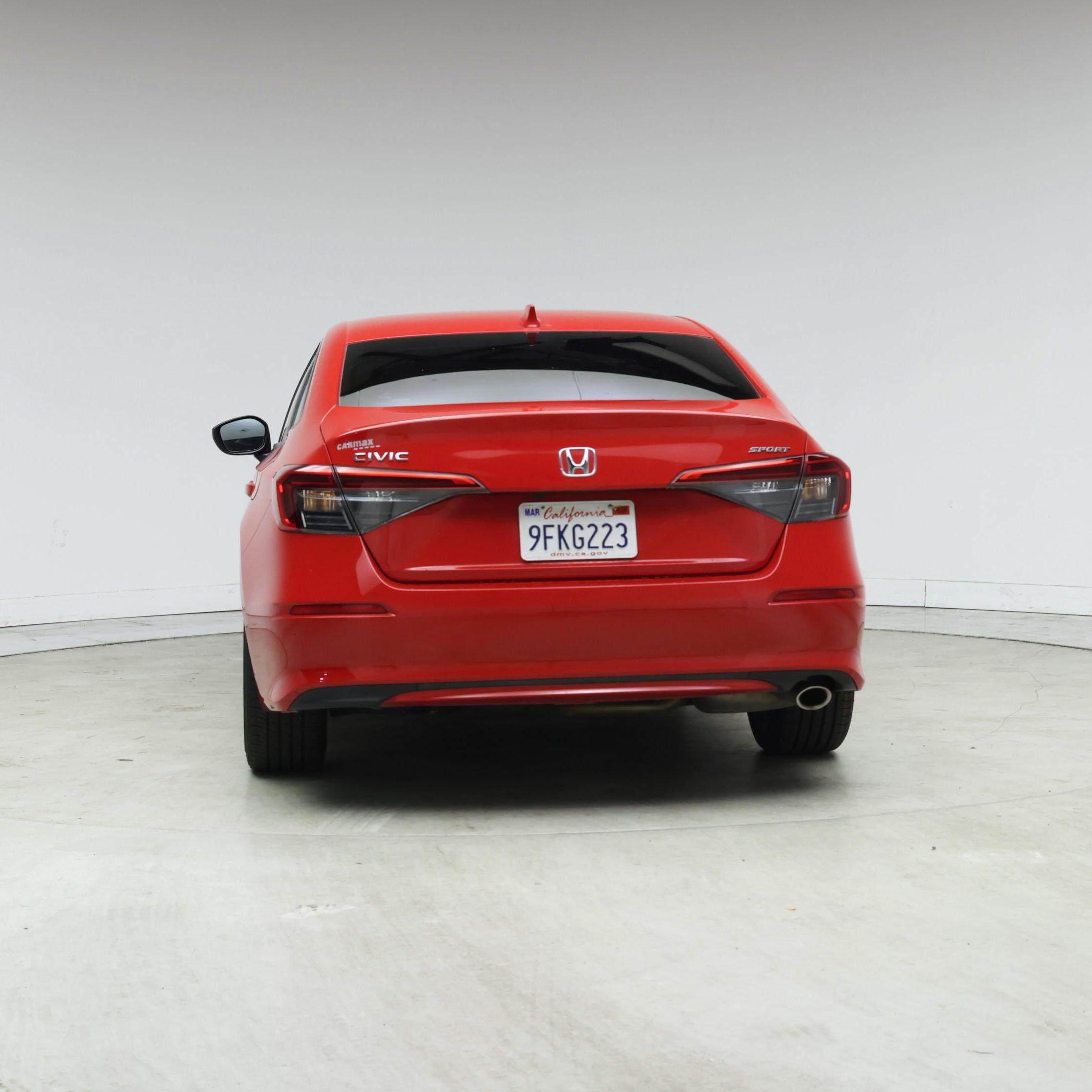 Thumbnail: 2023 Honda Civic - 6