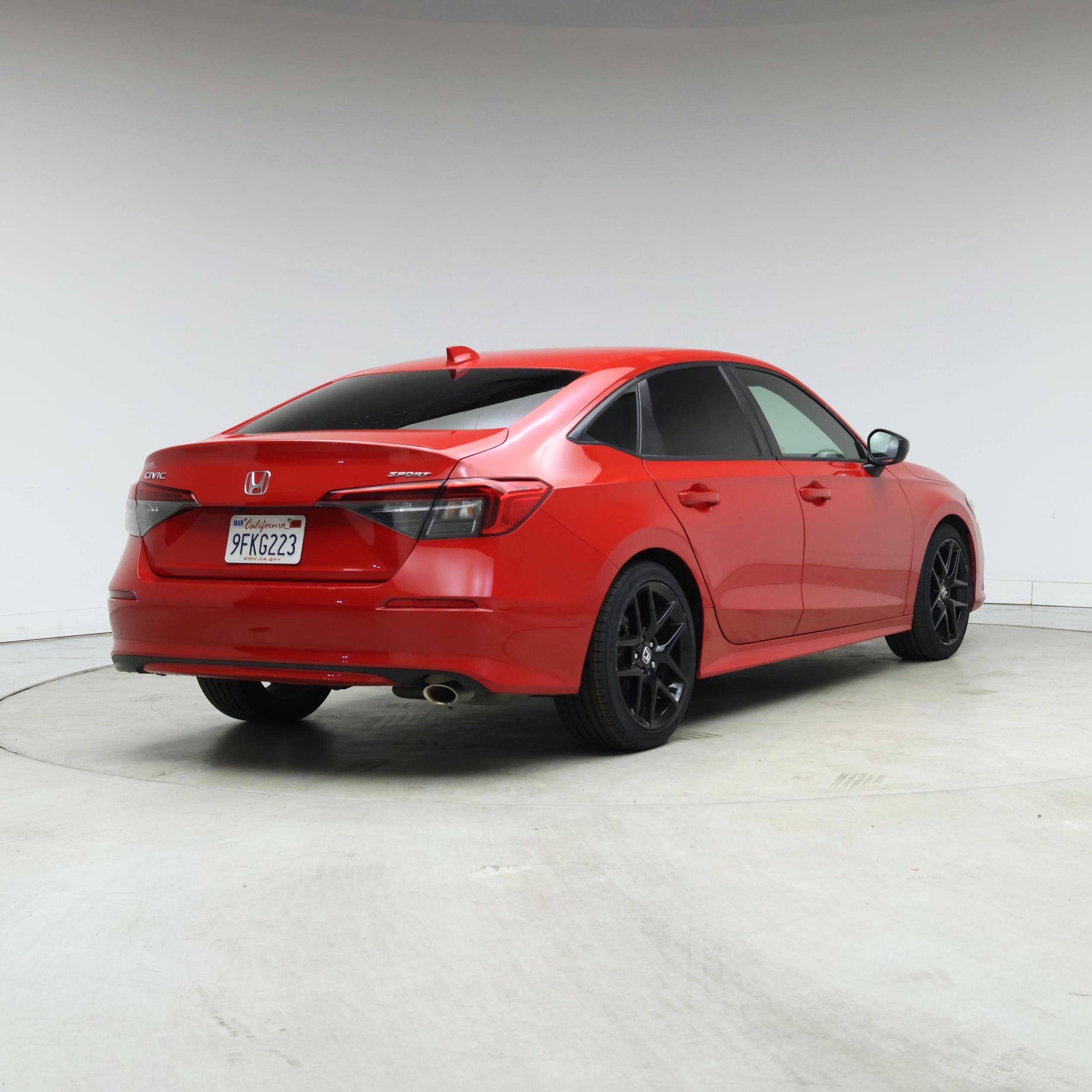 Thumbnail: 2023 Honda Civic - 8