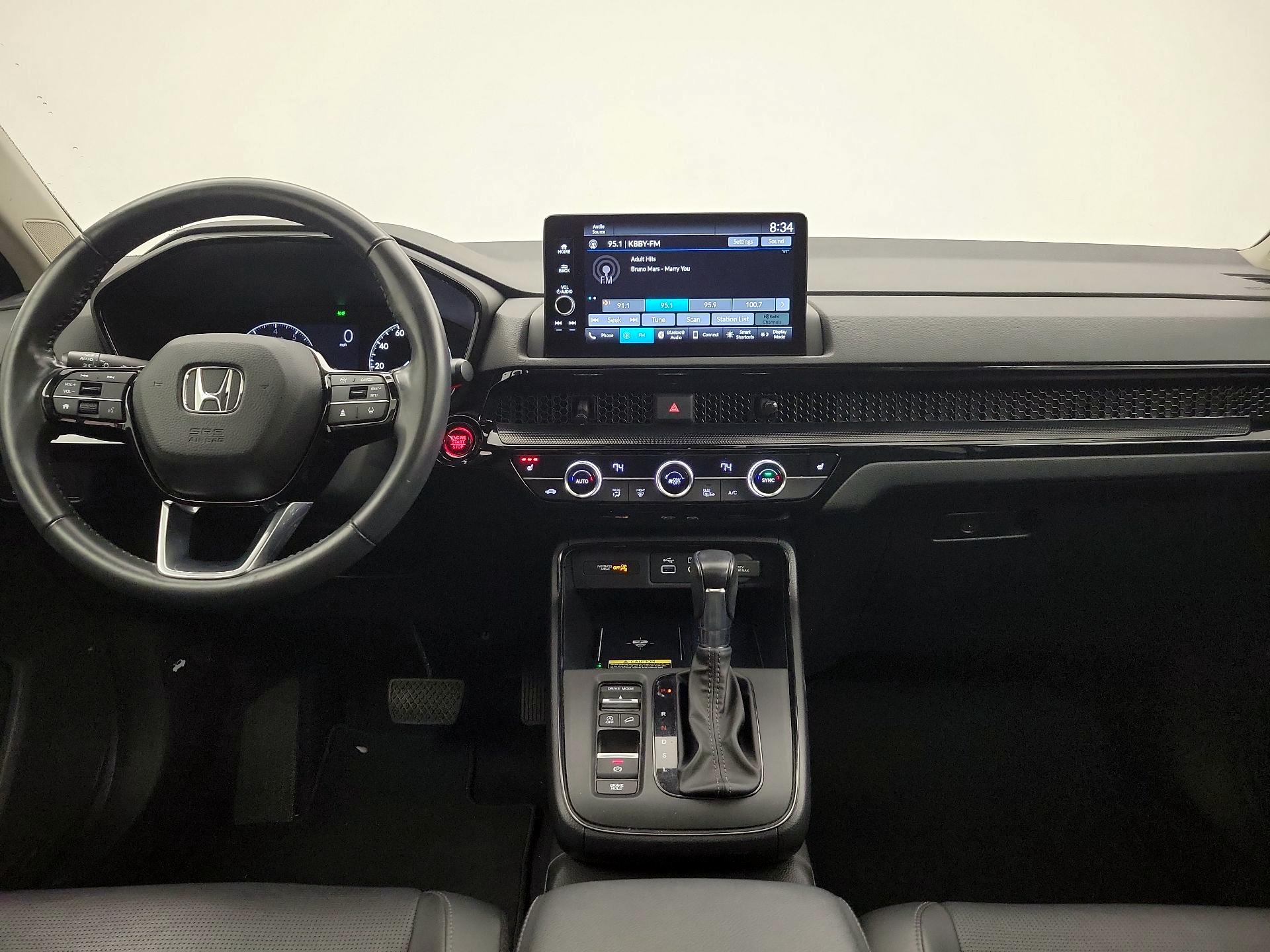 Thumbnail: 2024 Honda CR-V - 9