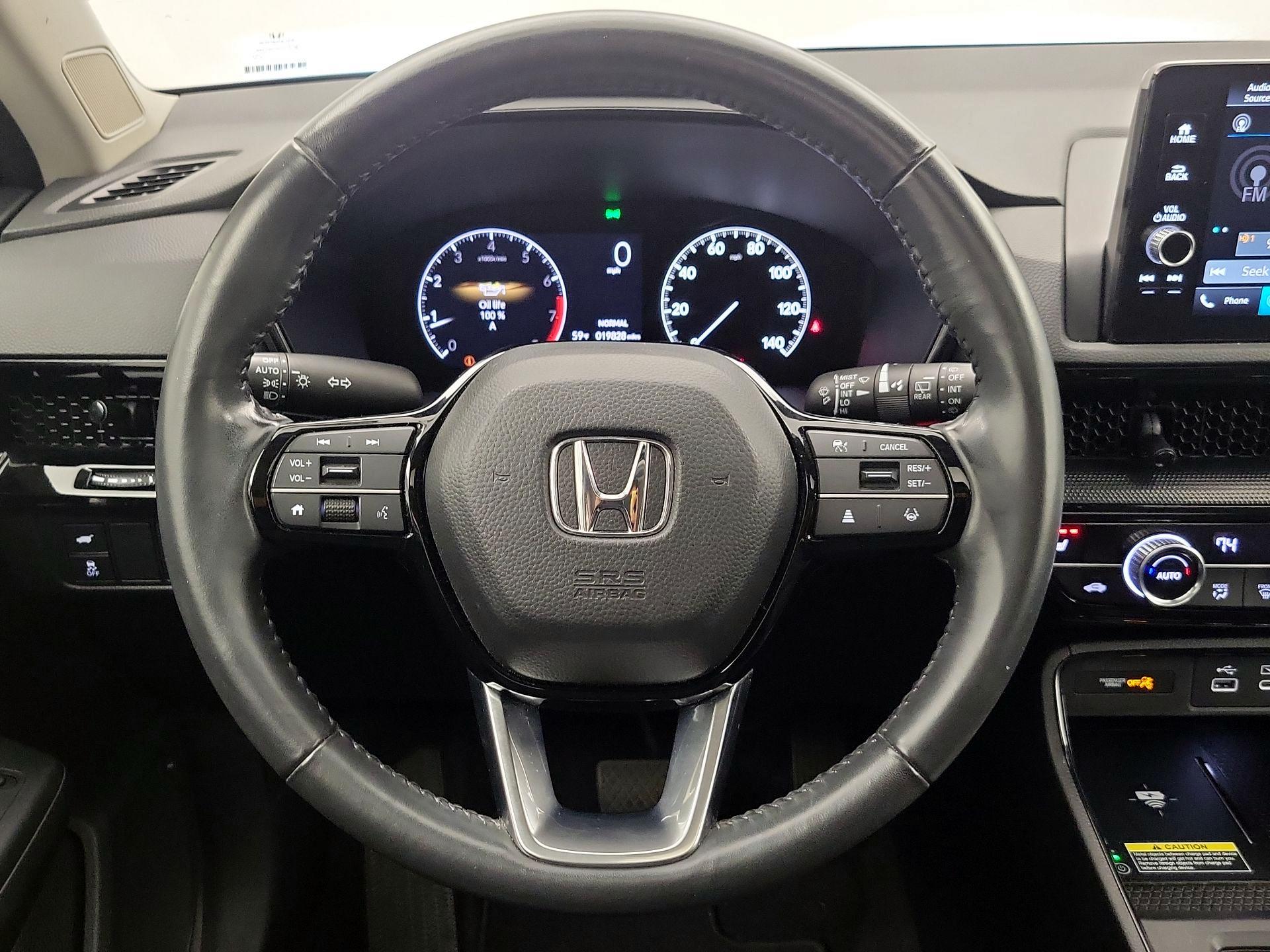 Thumbnail: 2024 Honda CR-V - 10