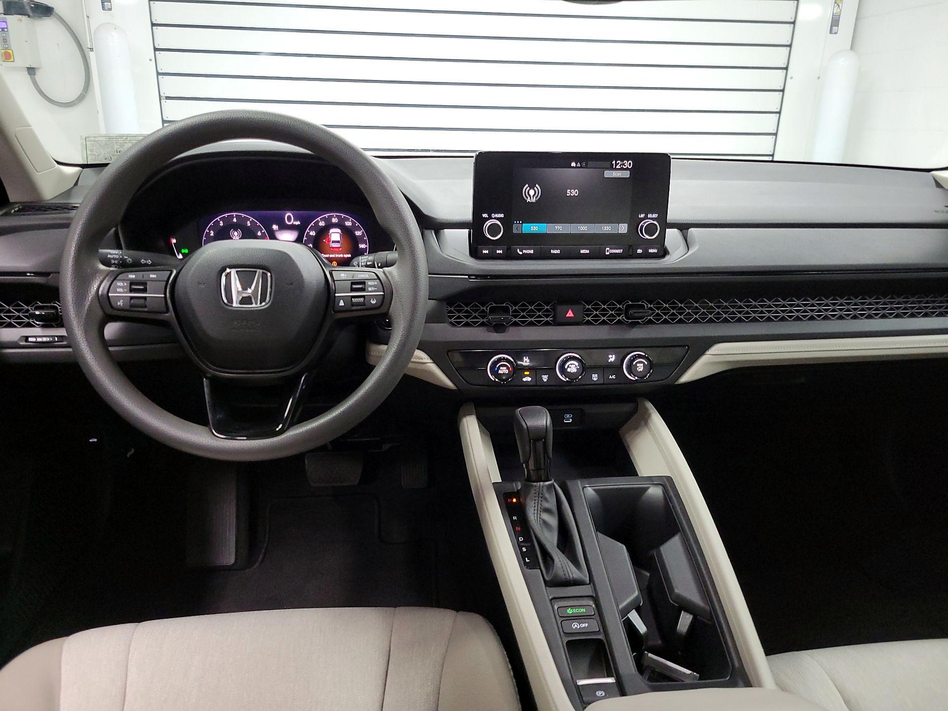 Thumbnail: 2023 Honda Accord - 9