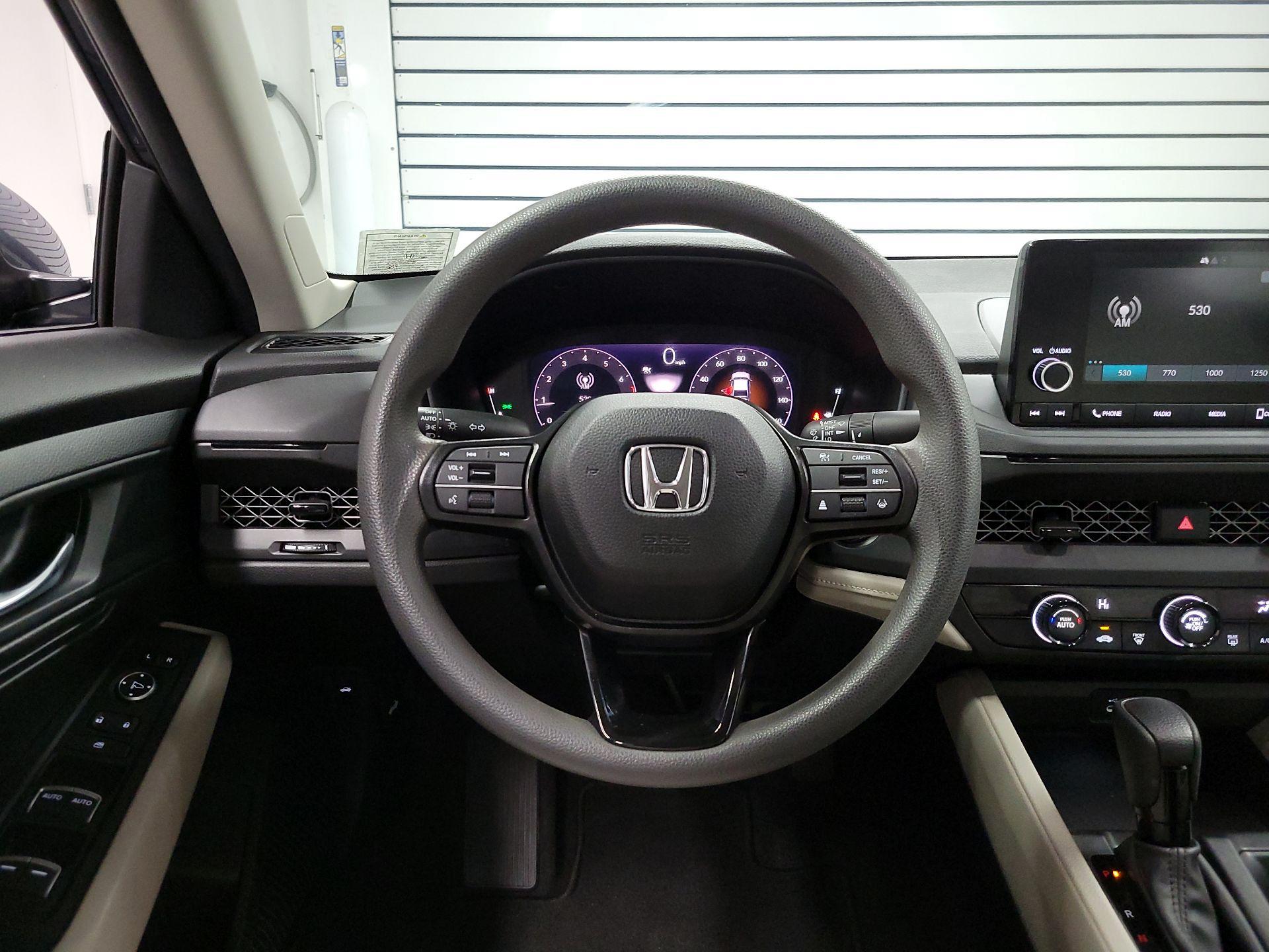 Thumbnail: 2023 Honda Accord - 10