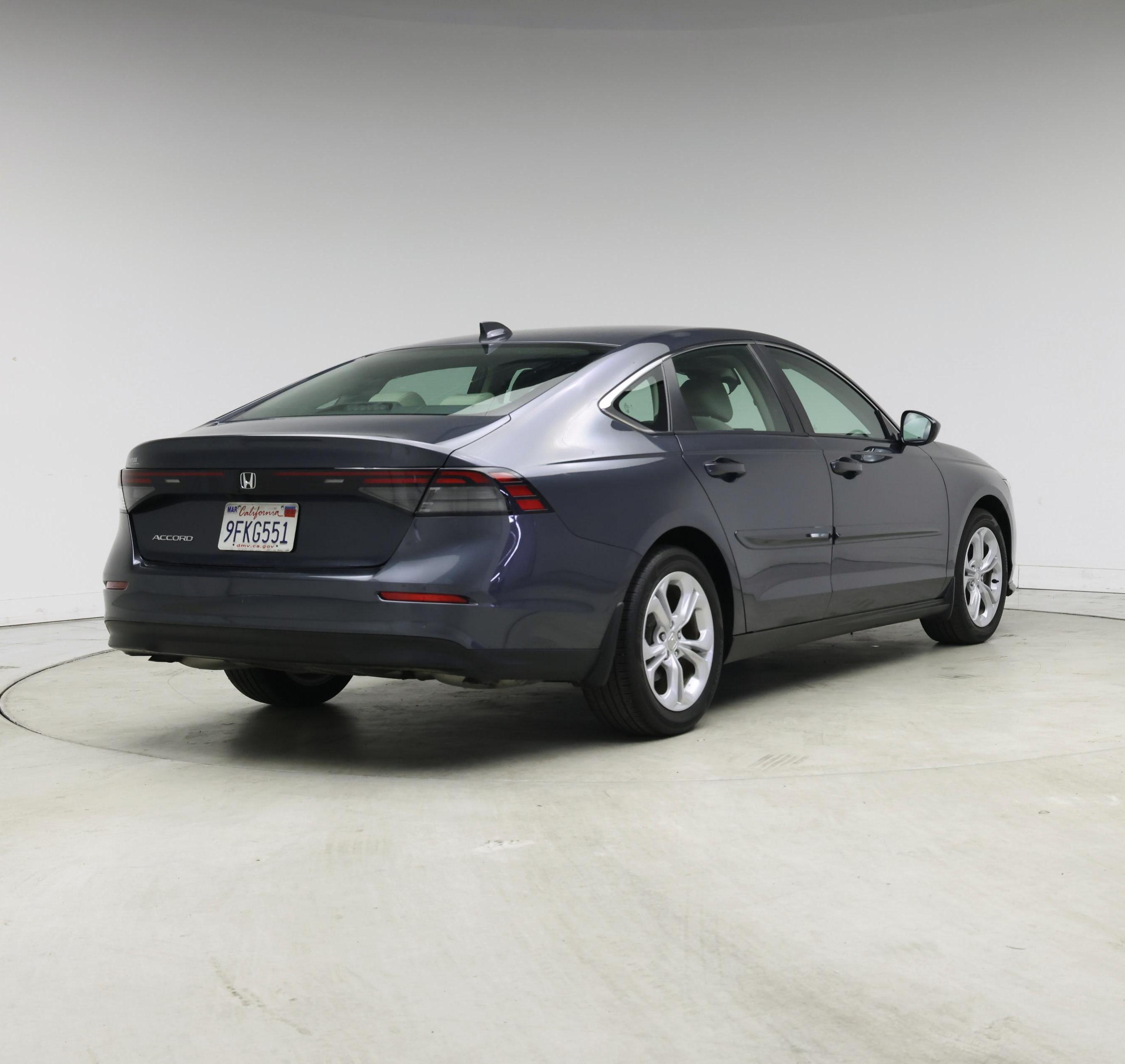 Thumbnail: 2023 Honda Accord - 8