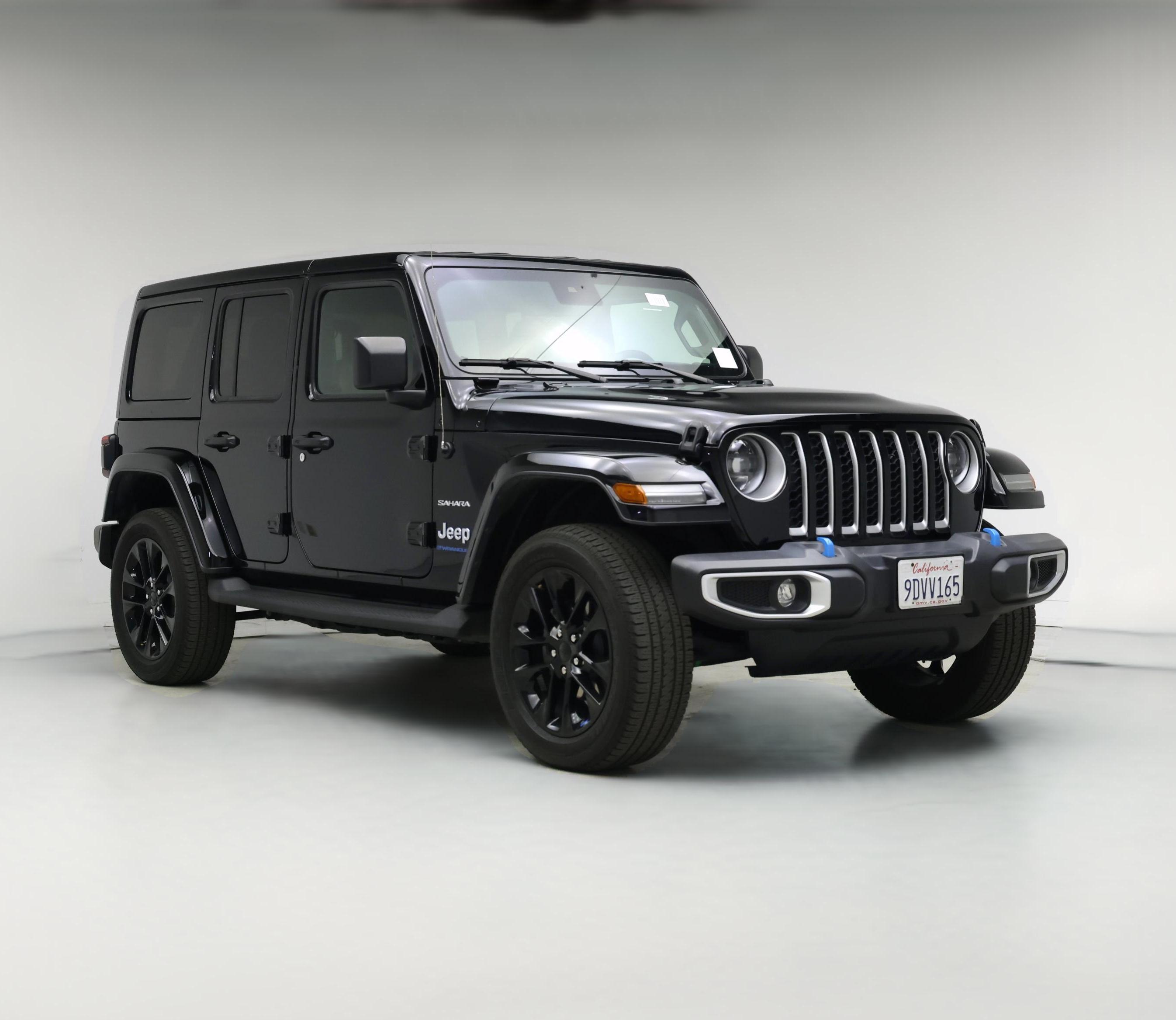 Thumbnail: 2023 Jeep Wrangler - 1