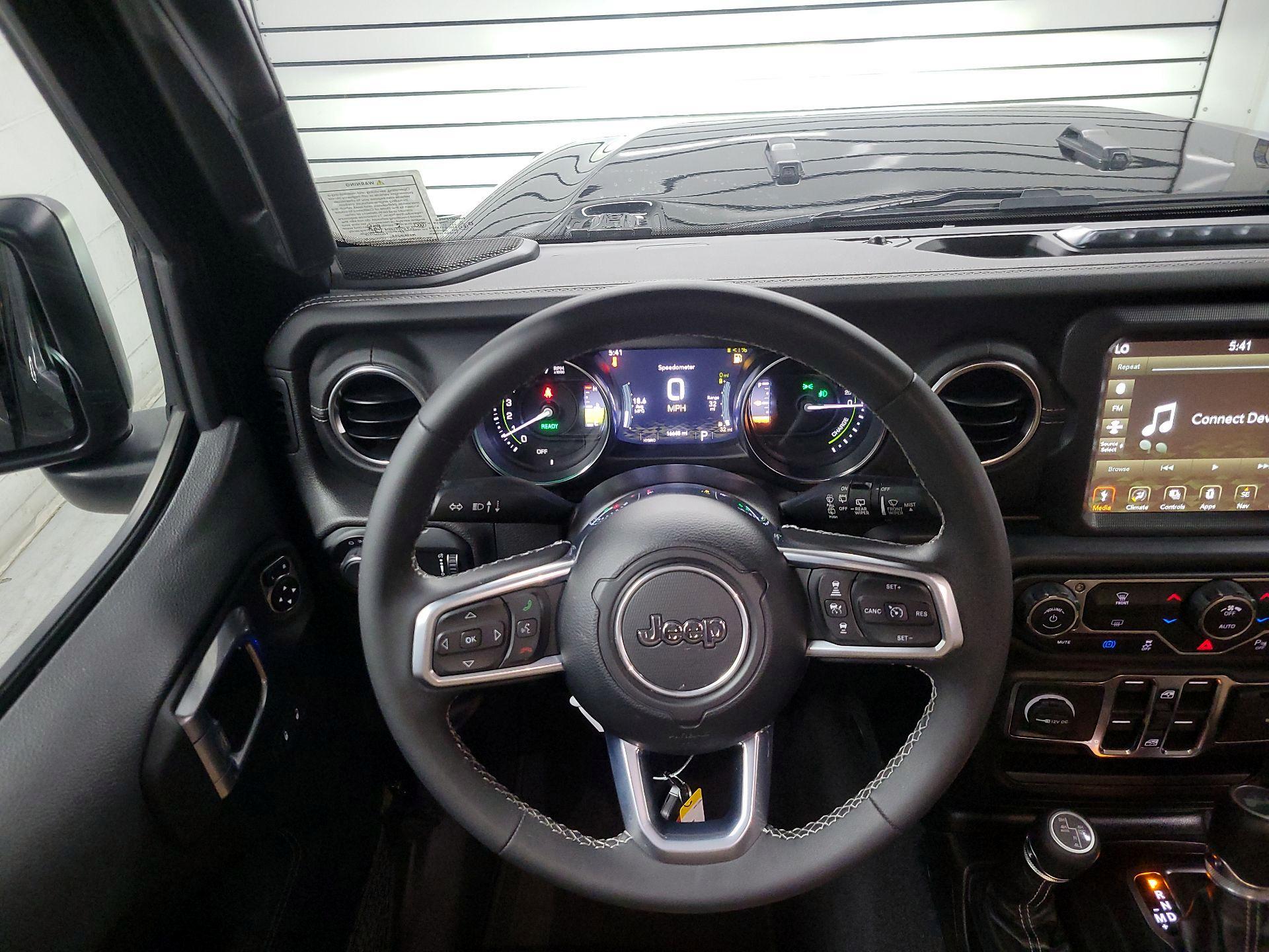 Thumbnail: 2023 Jeep Wrangler - 10