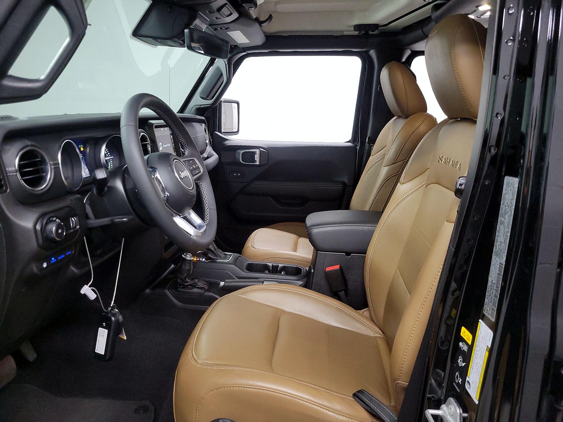 Thumbnail: 2023 Jeep Wrangler - 11