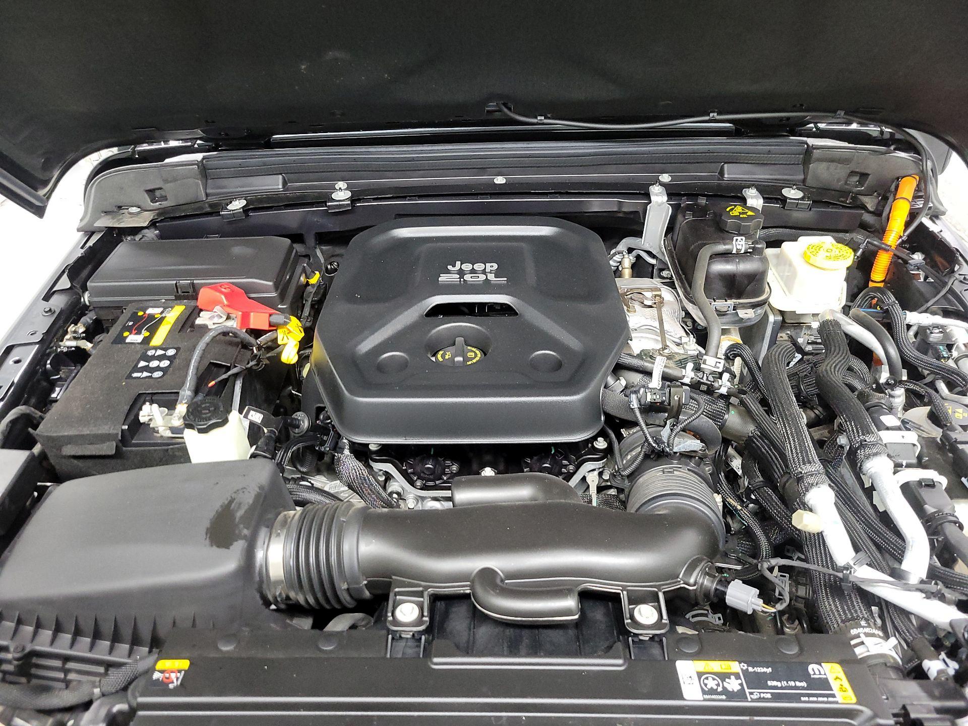 Thumbnail: 2023 Jeep Wrangler - 19