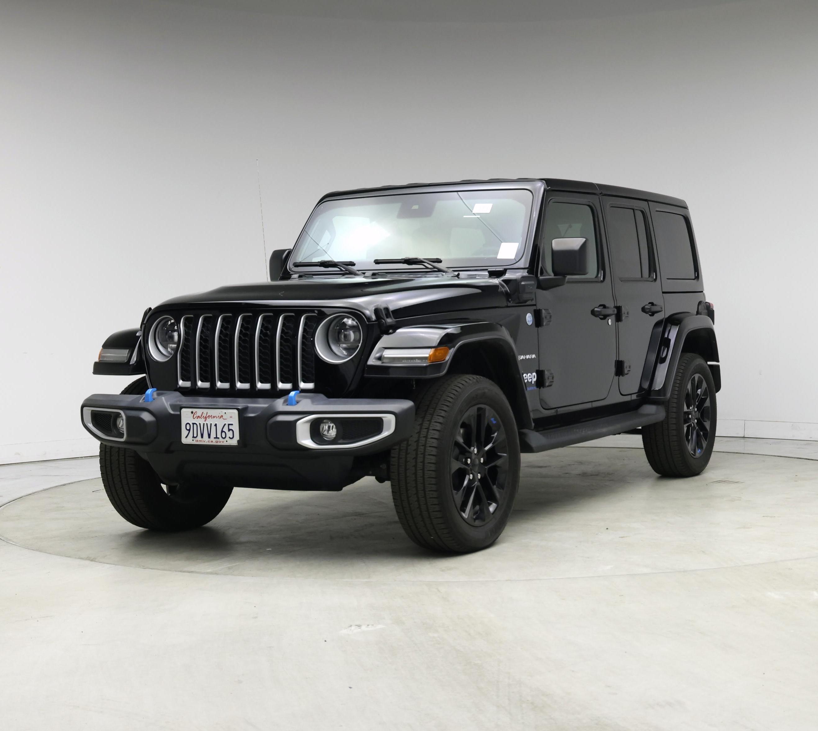 Thumbnail: 2023 Jeep Wrangler - 4