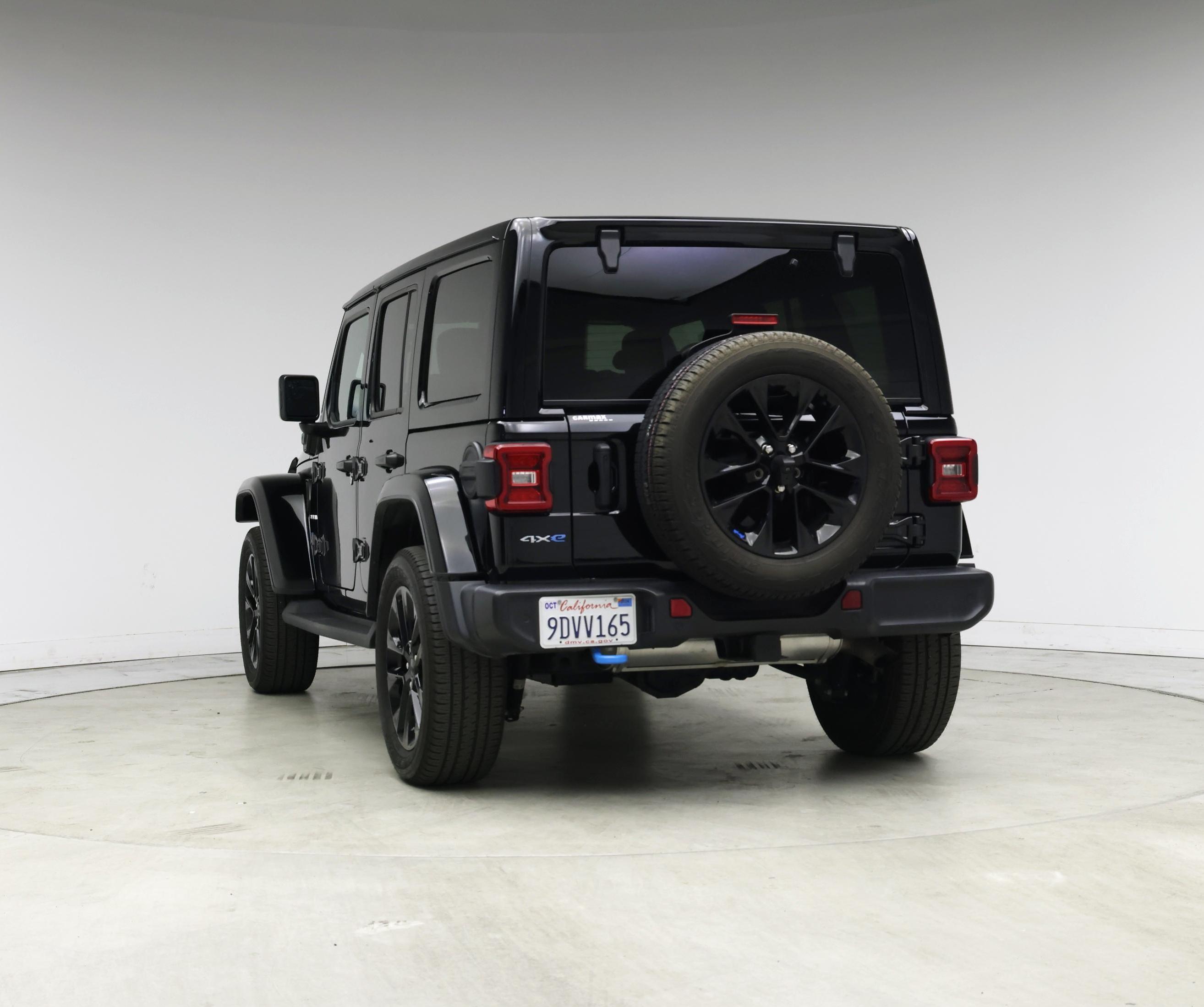 Thumbnail: 2023 Jeep Wrangler - 6