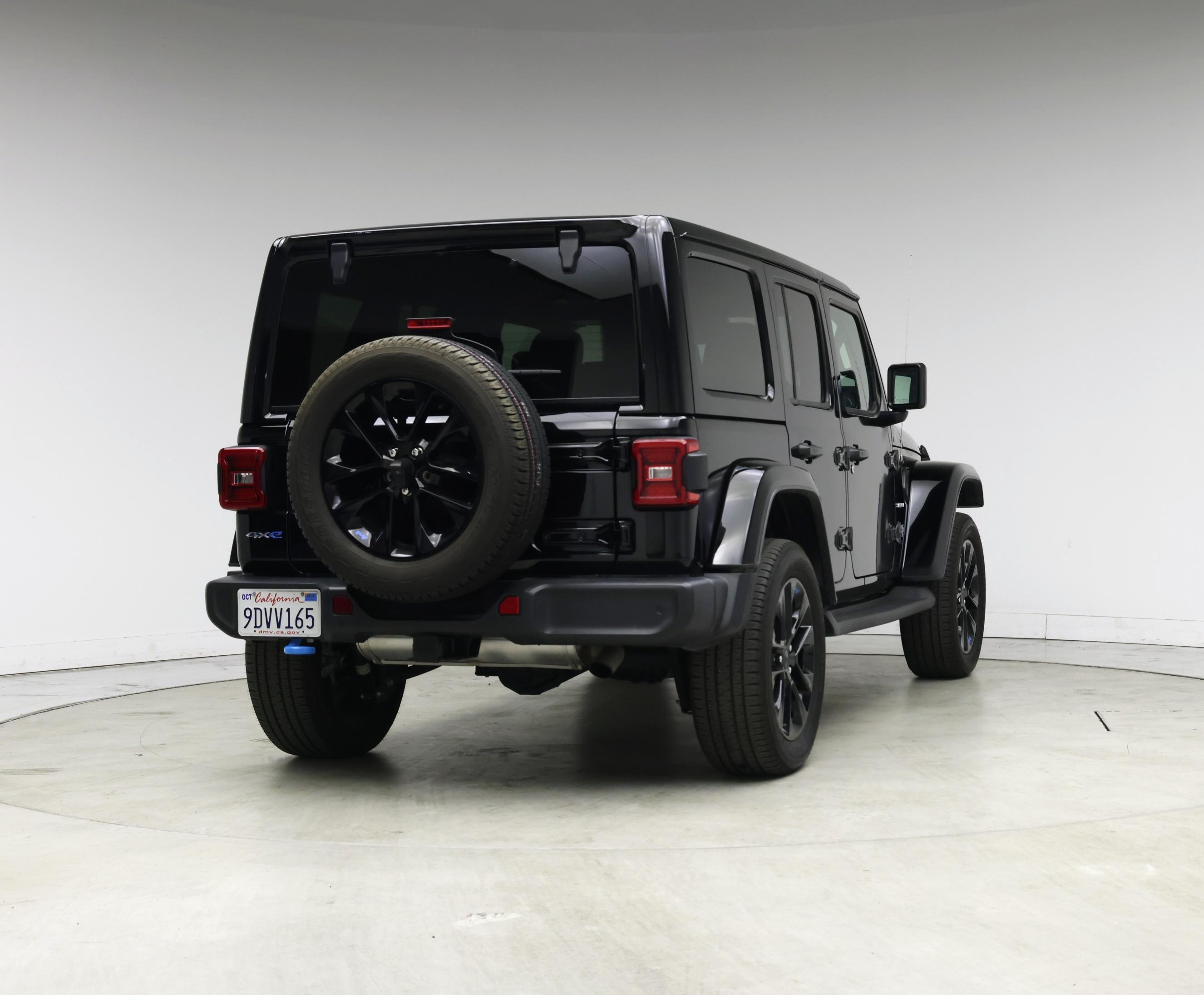 Thumbnail: 2023 Jeep Wrangler - 8