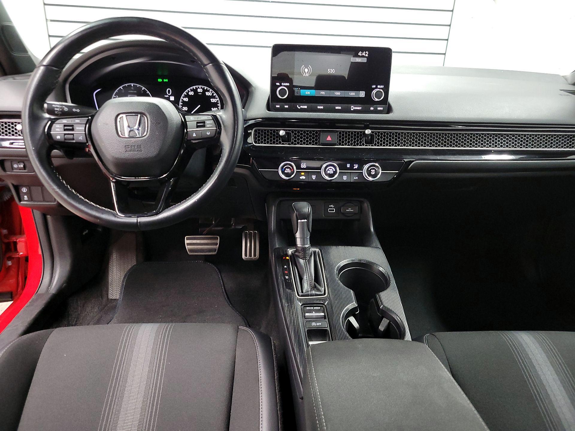 Thumbnail: 2023 Honda Civic - 9