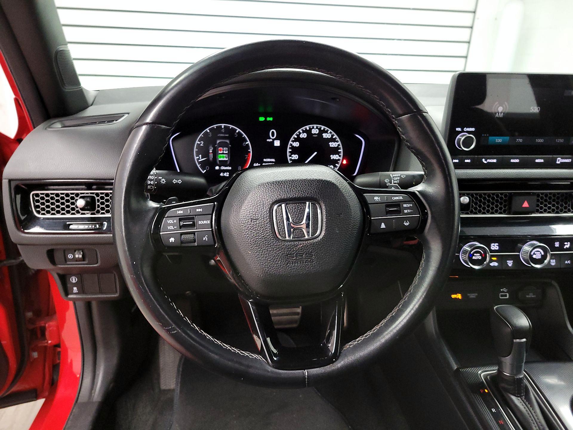 Thumbnail: 2023 Honda Civic - 10