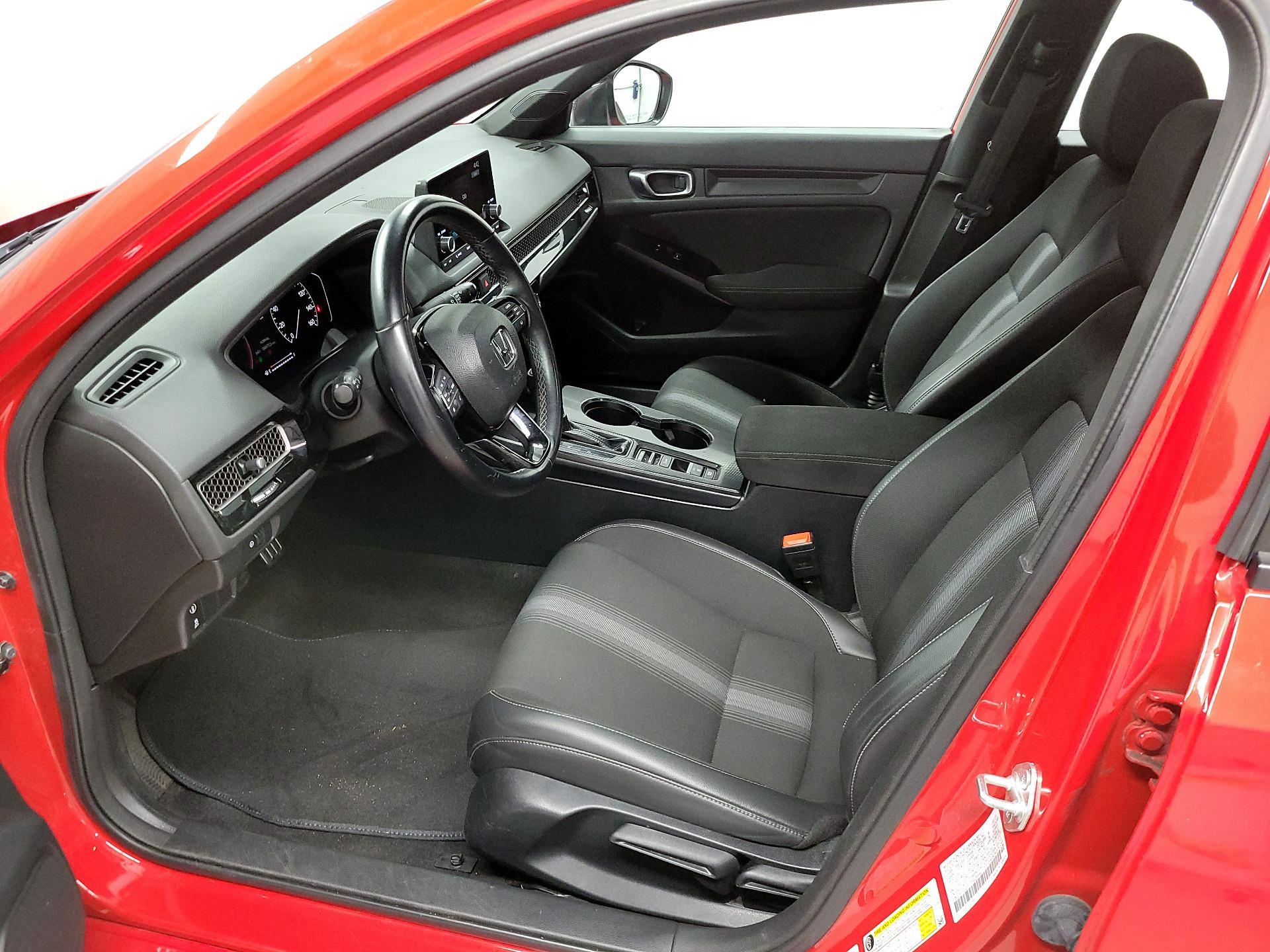 Thumbnail: 2023 Honda Civic - 11