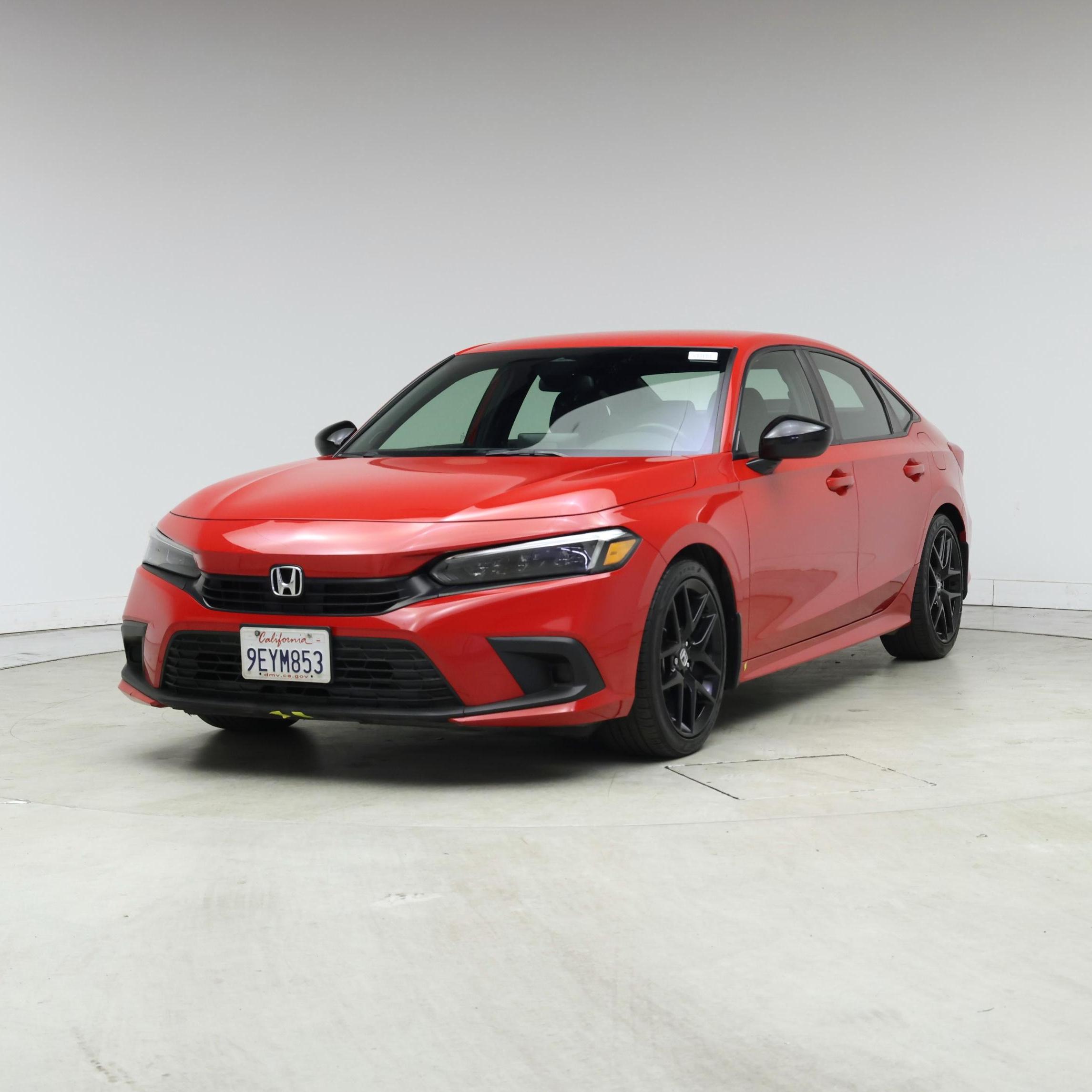 Thumbnail: 2023 Honda Civic - 4